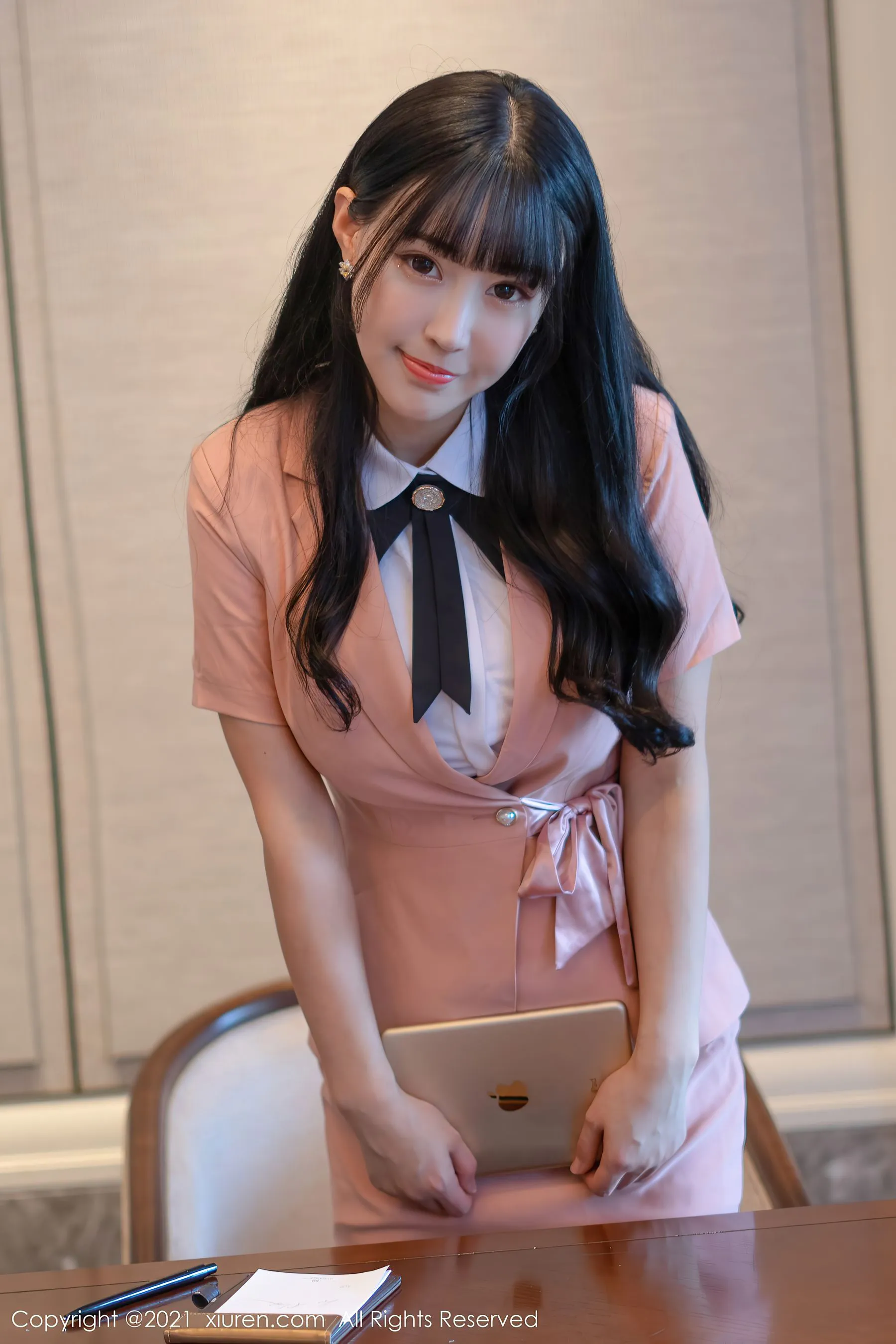  秀人 No.4044 朱可儿Flower第14张