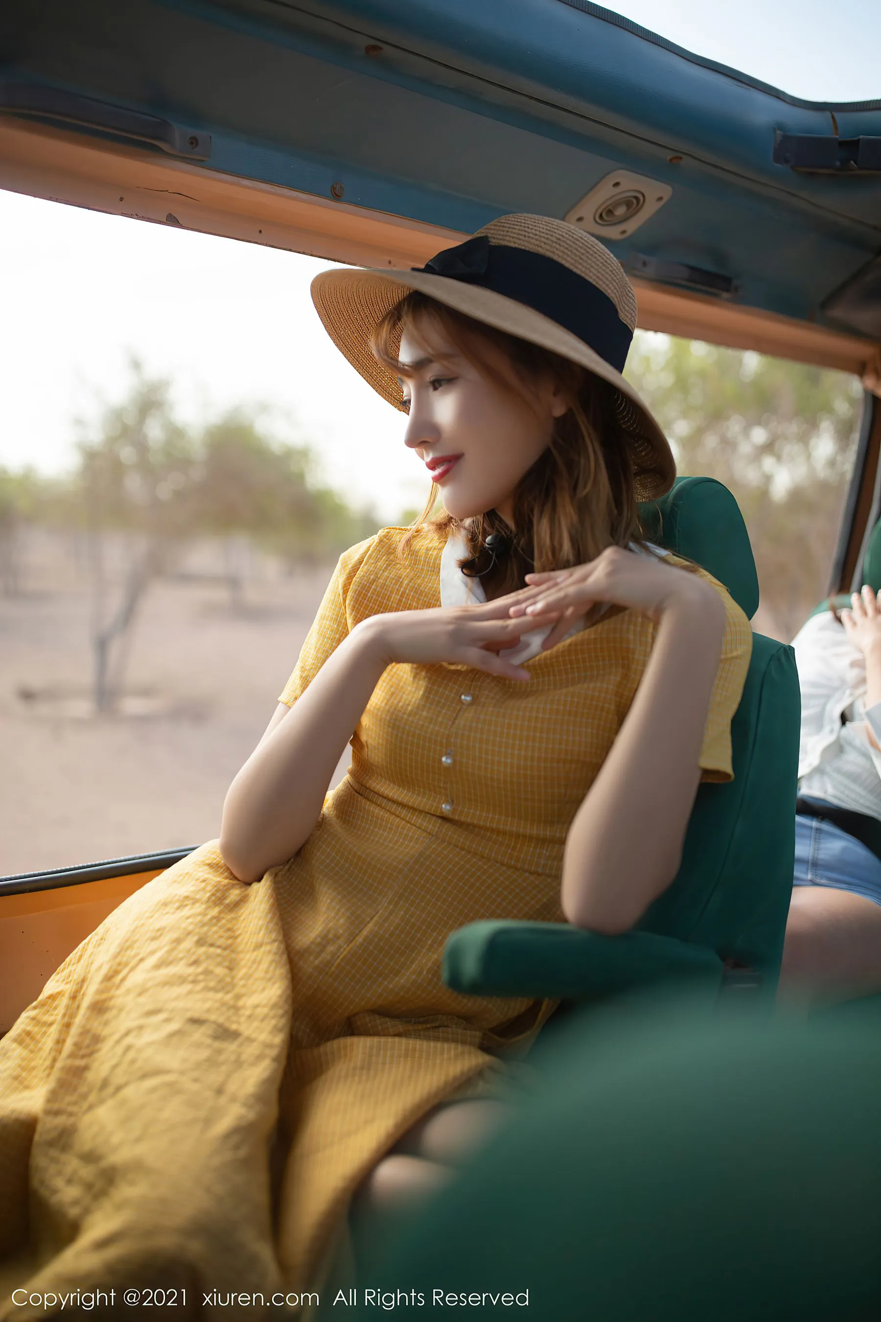  秀人 No.4321 陆萱萱第7张