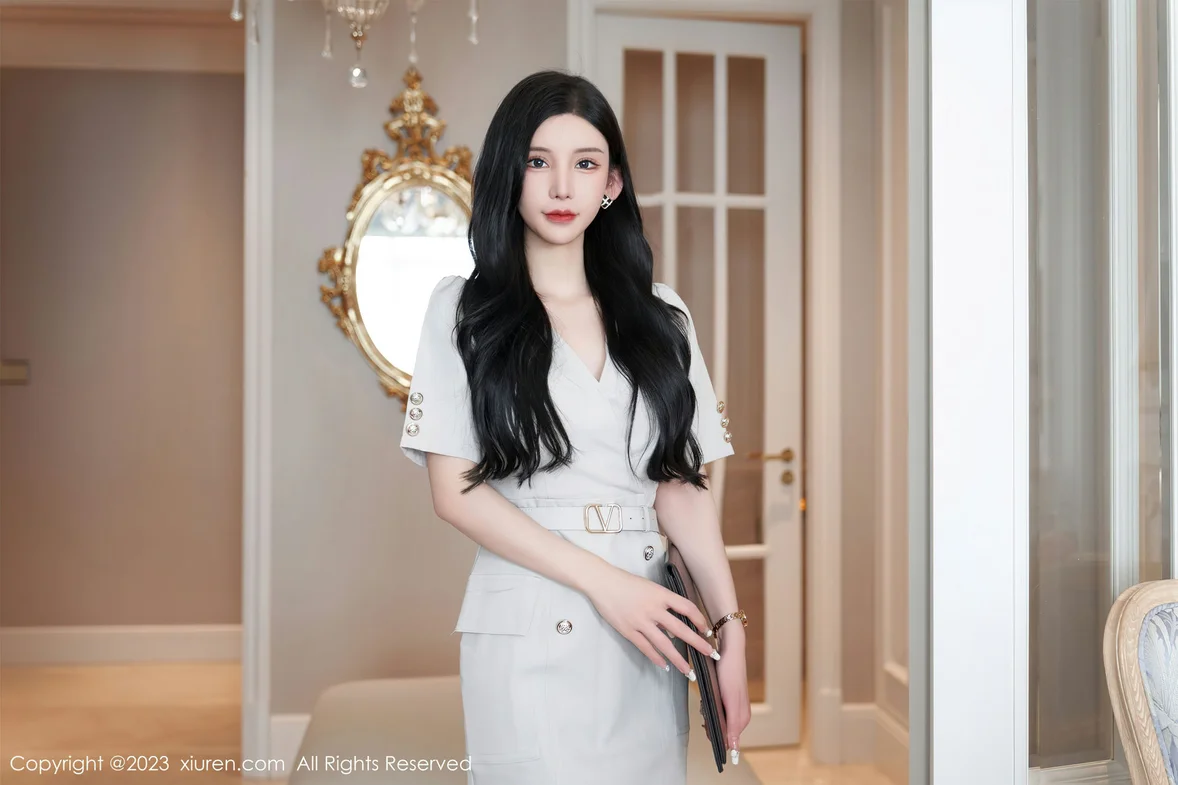  XiuRen 秀人 No.7157 周于希Sally 主题《女律师的寂寞》厦门旅拍 [101P]第3张