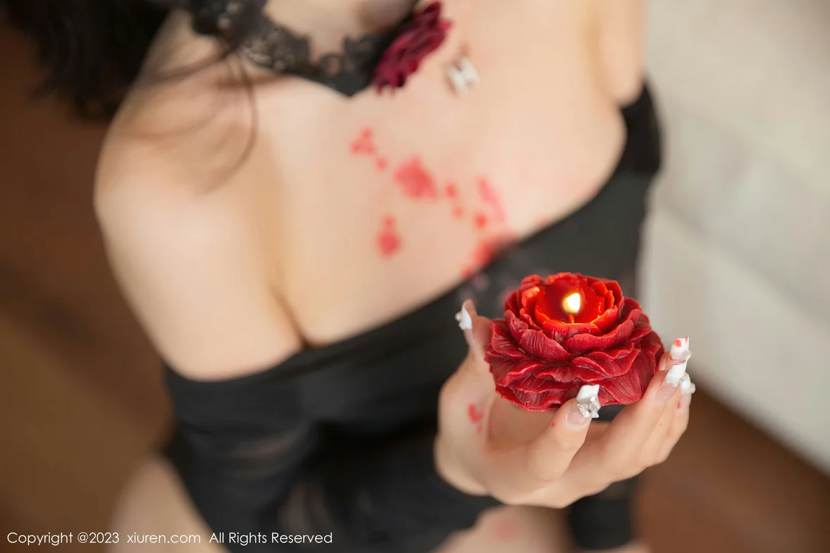  XiuRen 秀人 No.6978 熊小诺 巴厘岛绿牌写真 [74P]第11张