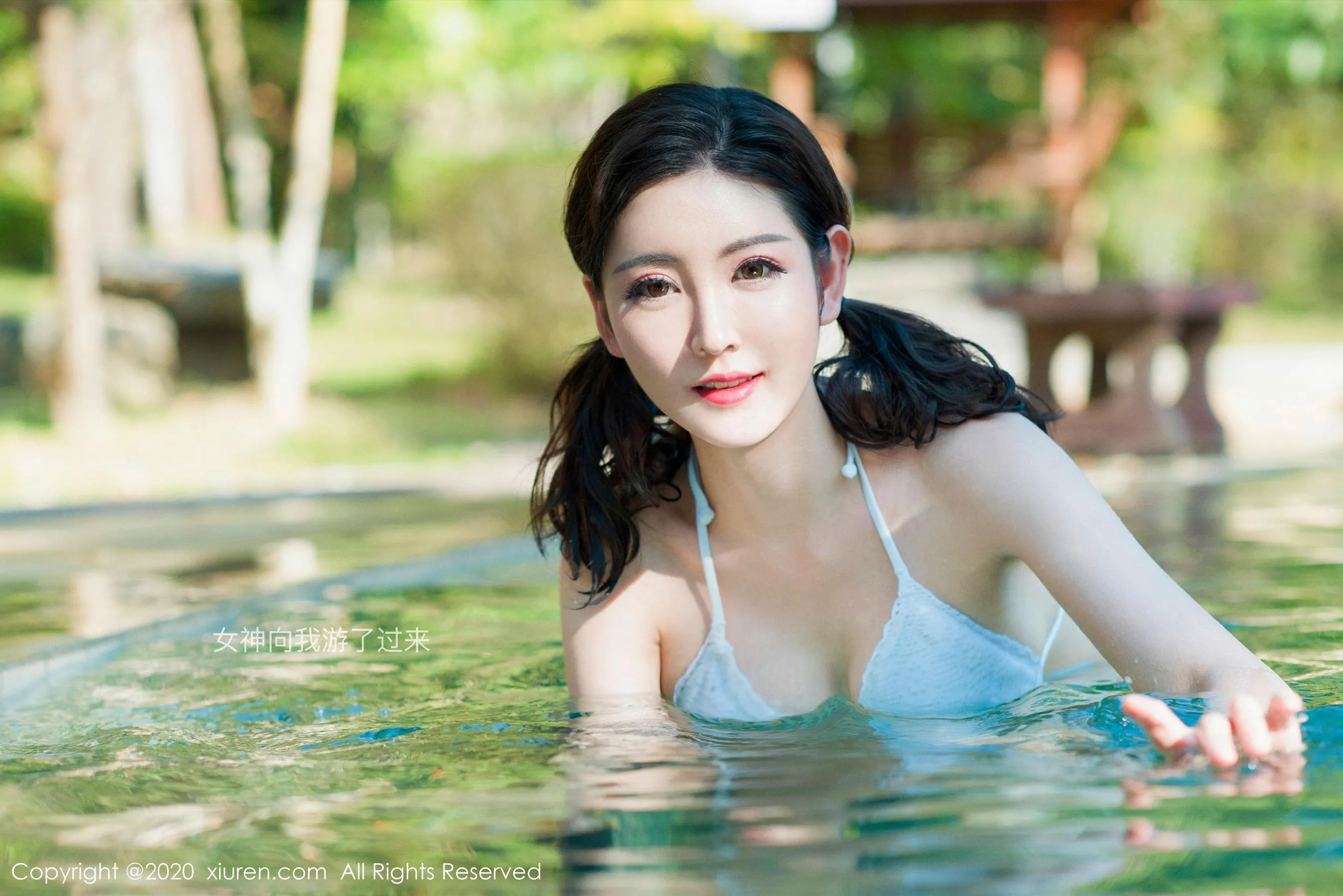  秀人 No.2265 沈梦瑶第3张