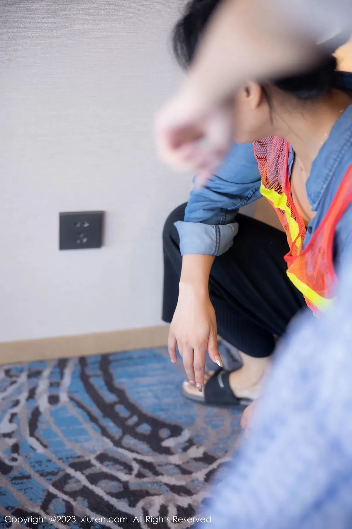  XiuRen 秀人 No.7509 幼幼 [111P]第4张