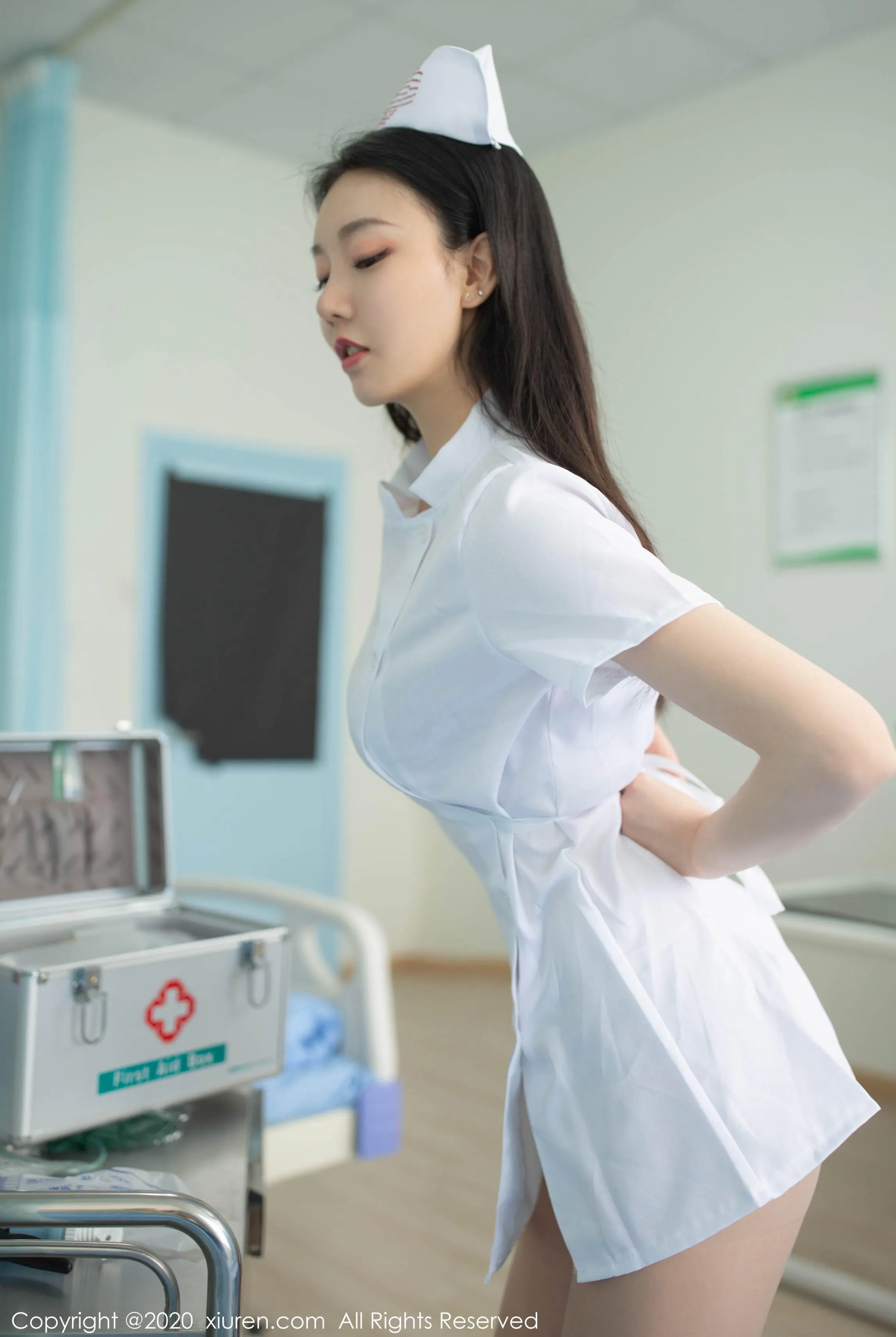  XIUREN秀人网 NO.2181 安然Maleah第24张