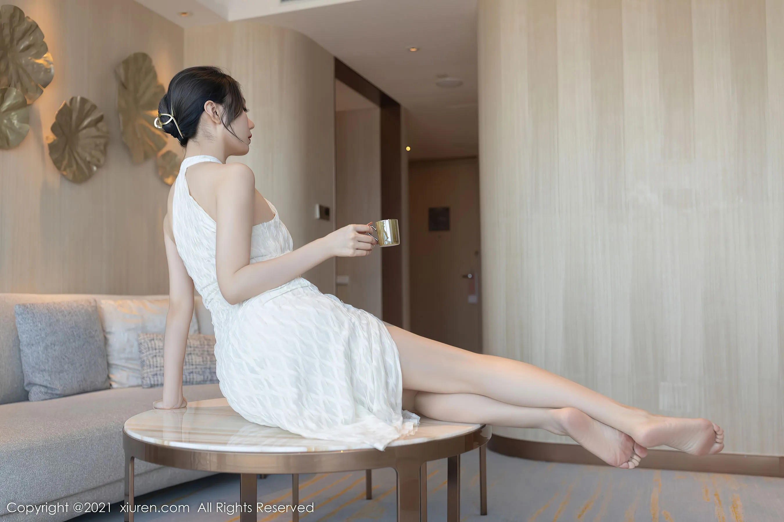  秀人 No.4308 安然Maleah第23张