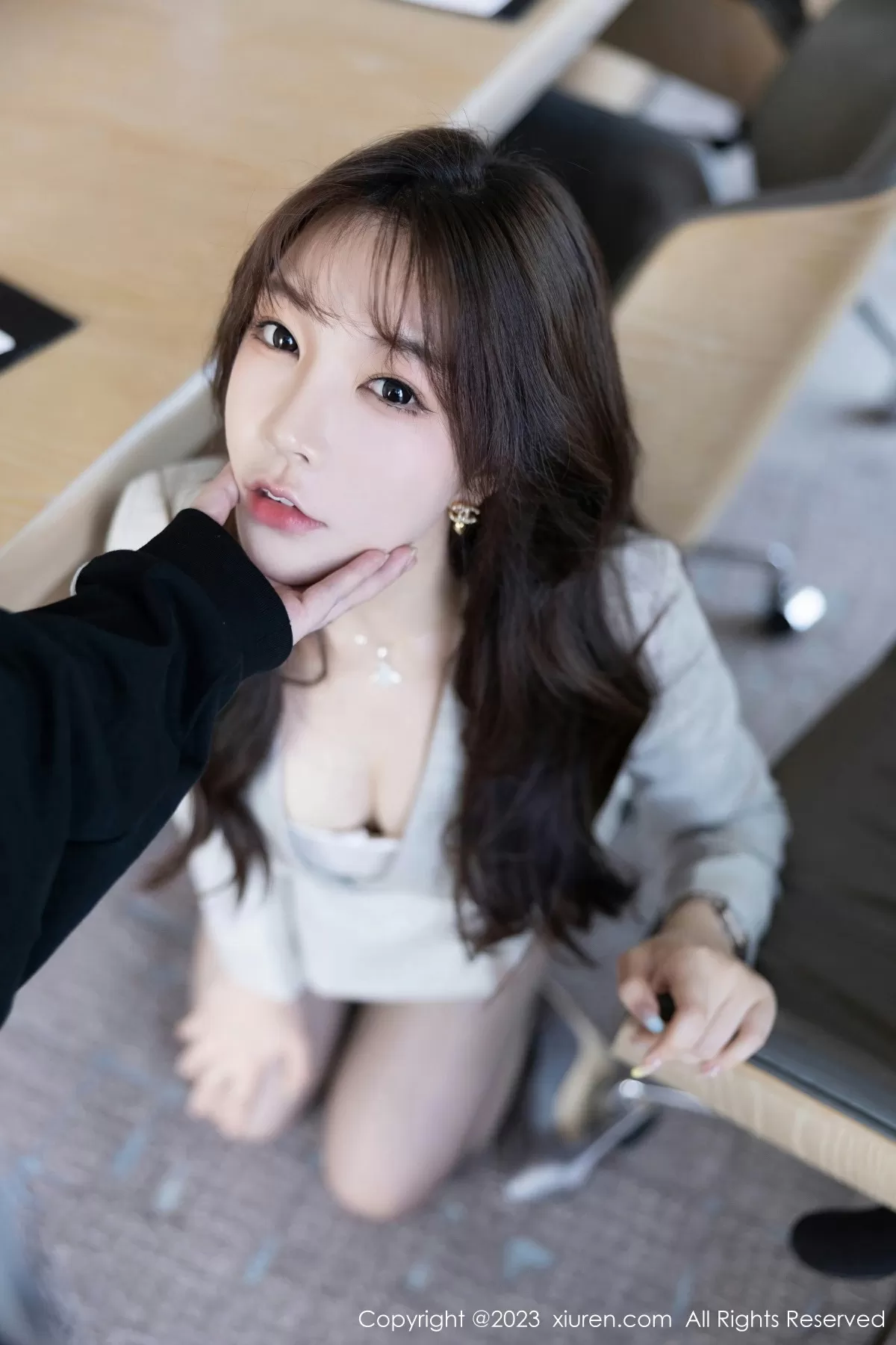  XiuRen 秀人 No.7577 徐莉芝Booty [102P]第16张