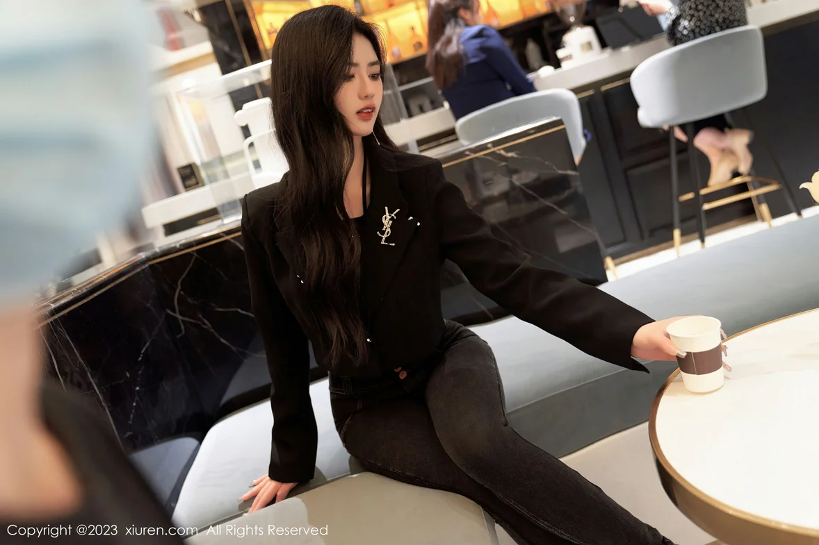  XiuRen 秀人 No.6874 浅浅Danny 轻透内衣性感写真 [90P]第13张