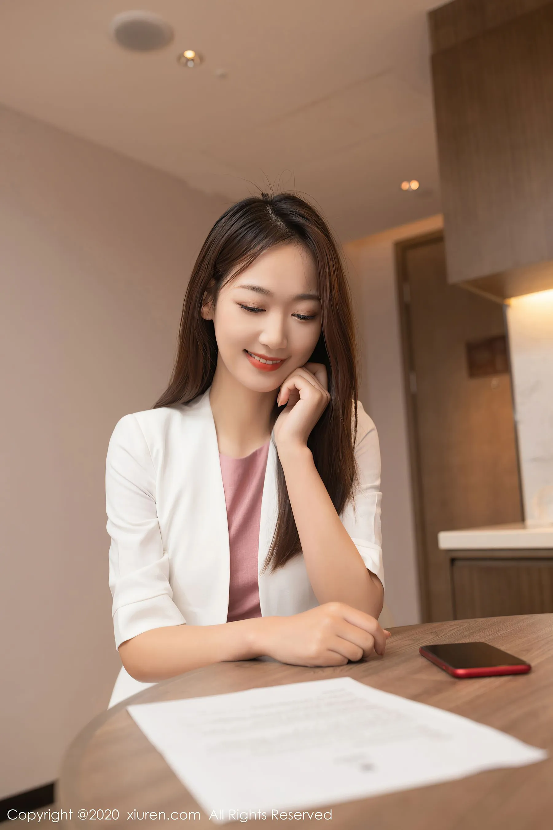  秀人 No.2927 唐安琪第5张