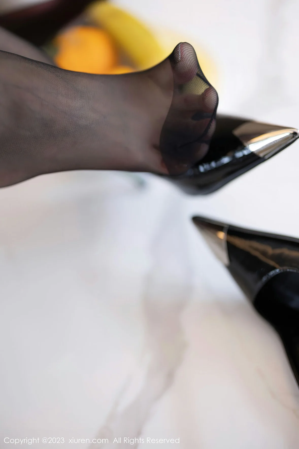  XiuRen 秀人 No.6914 梦心玥 薄纱高开叉性感写真 [90P]第11张