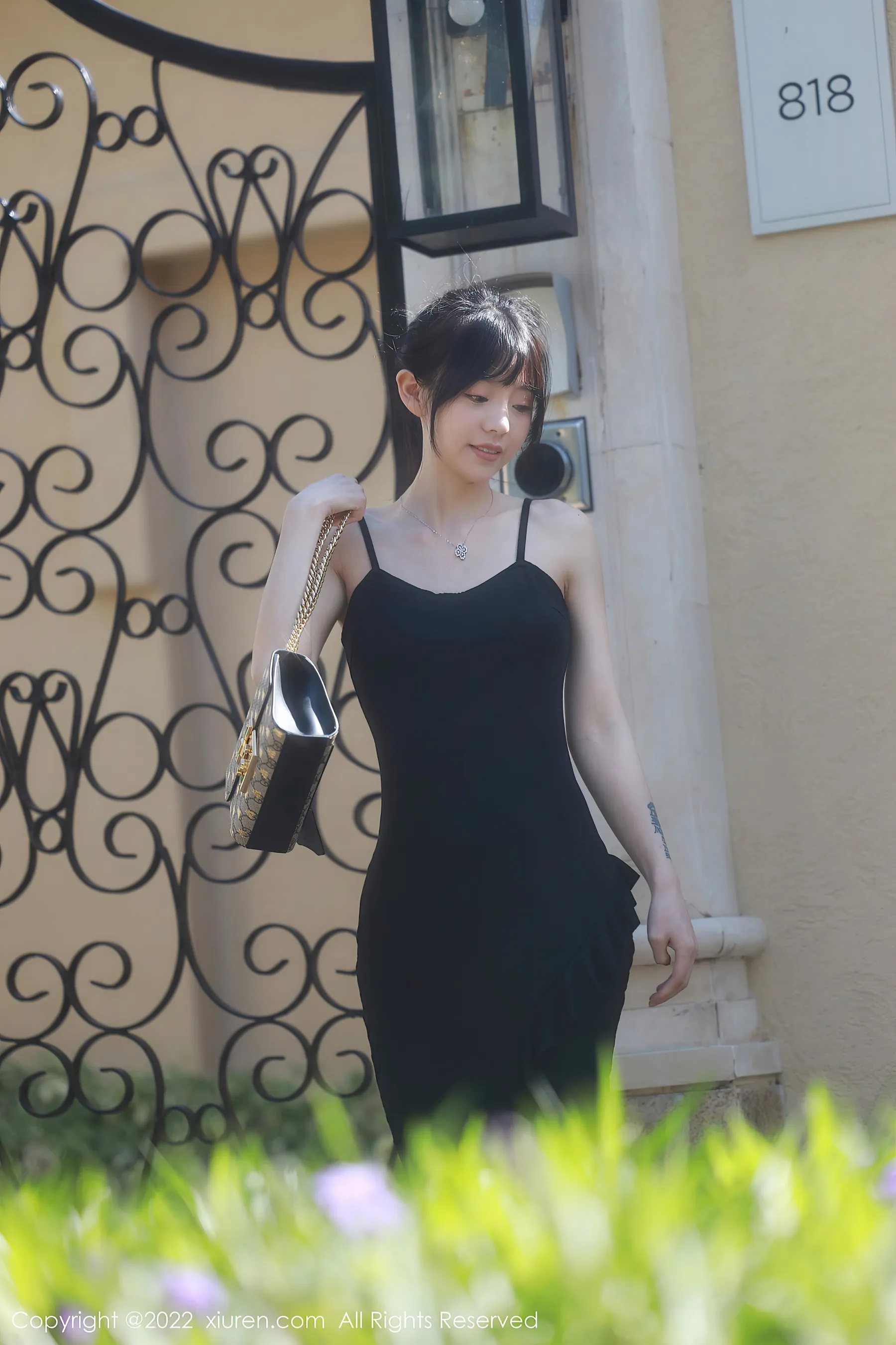  秀人网 No.4752 佘贝拉Bella 嫩模海南岛旅拍第11张