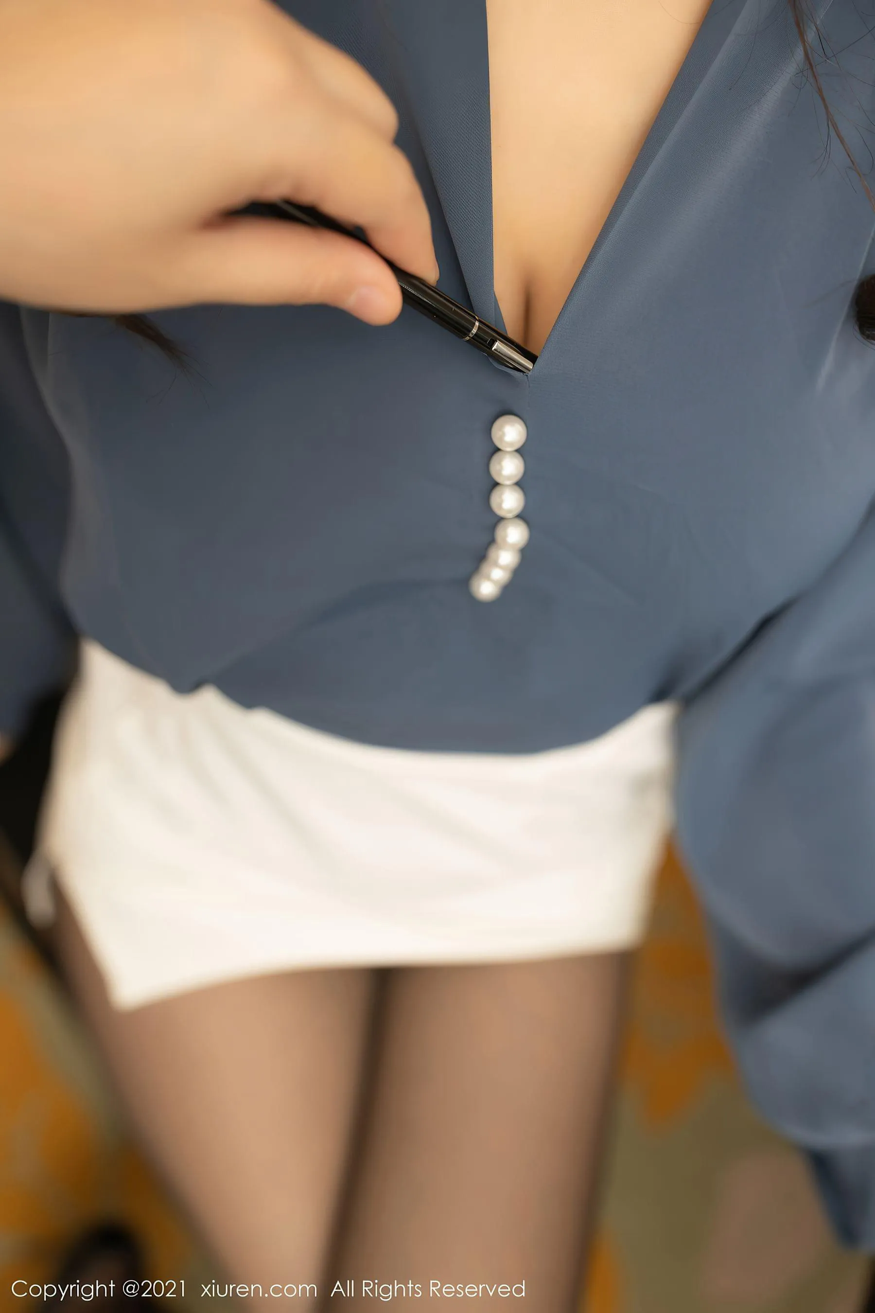  秀人 No.3246 陆萱萱第24张