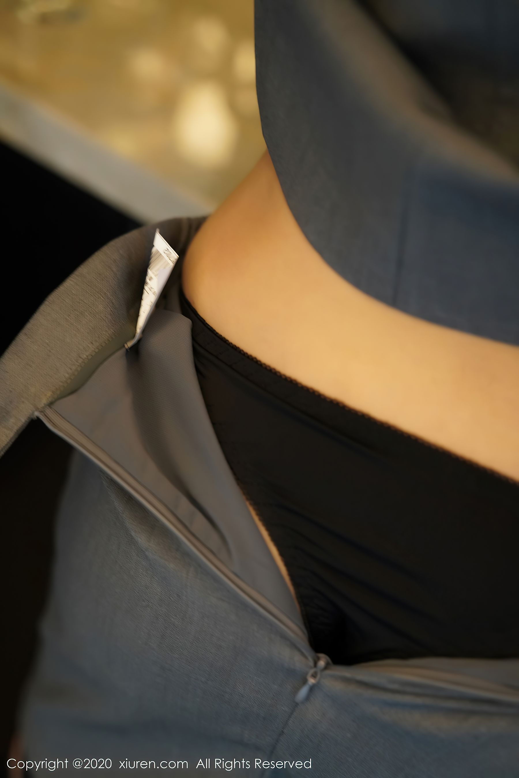  秀人 No.2638 周井空第16张