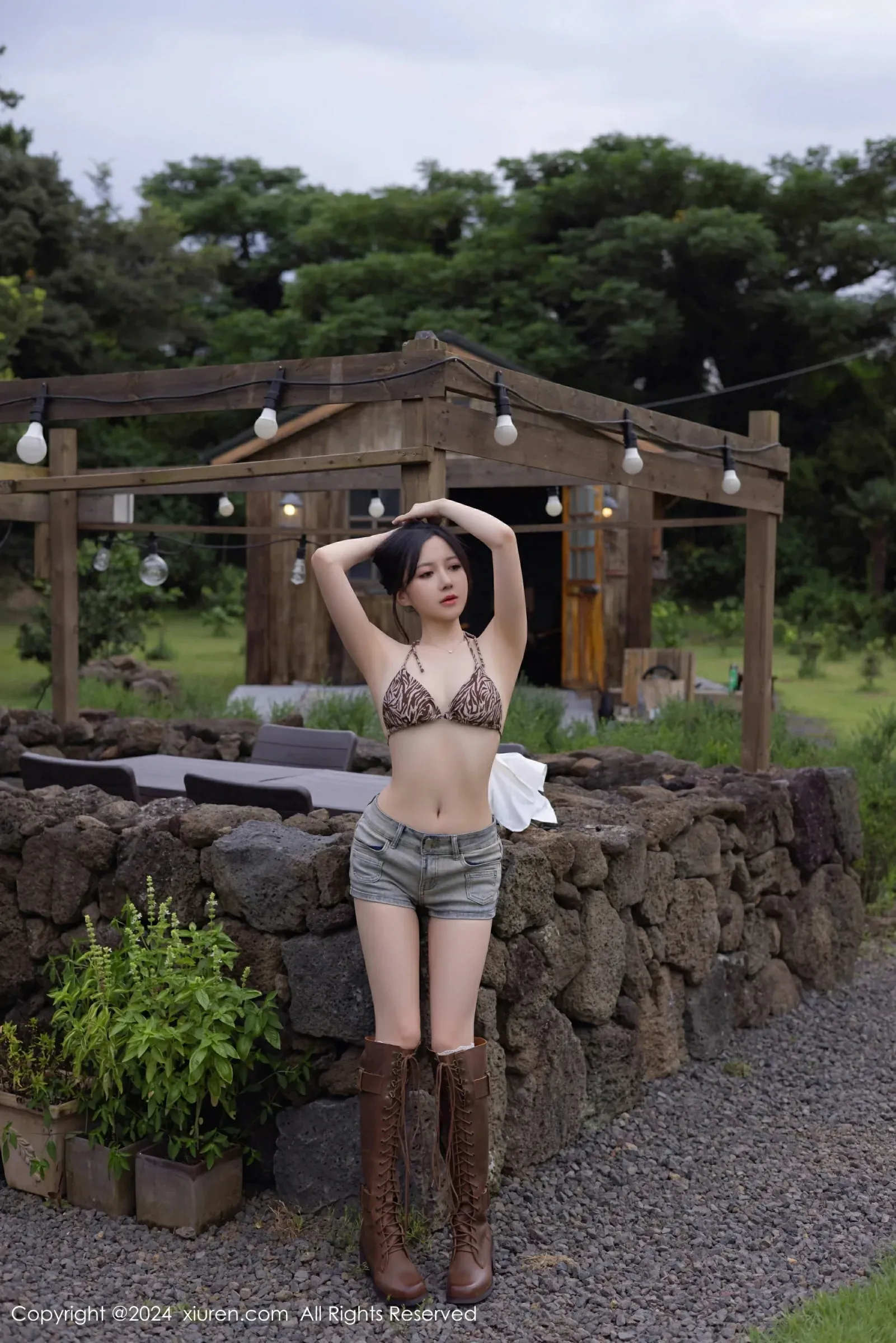  XiuRen 秀人 No.9166 鱼子酱Fish [80P]第16张