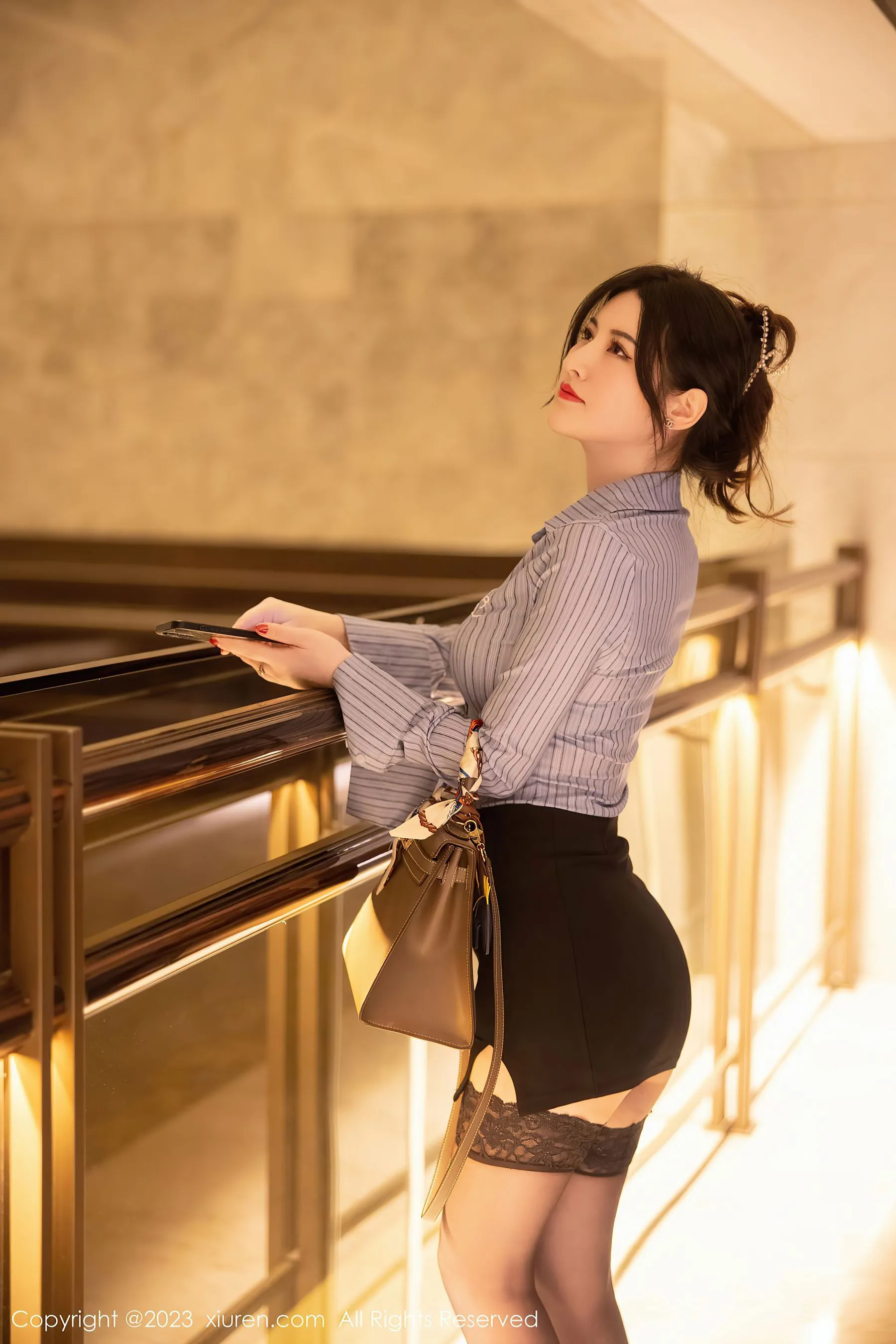 秀人网 No.6343 诗诗kiki第19张