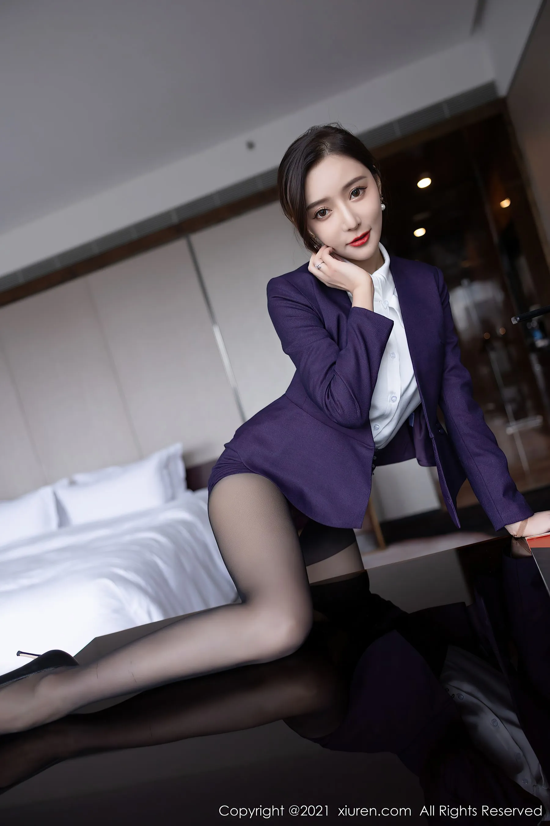  秀人 No.4184 王馨瑶yanni第26张