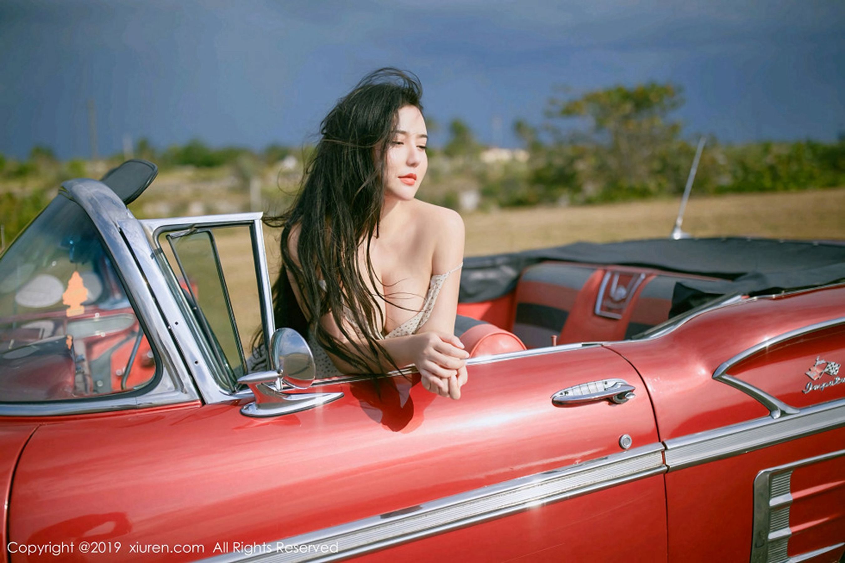 XiuRen 秀人网 No.1463 Manuela玛鲁娜第12张