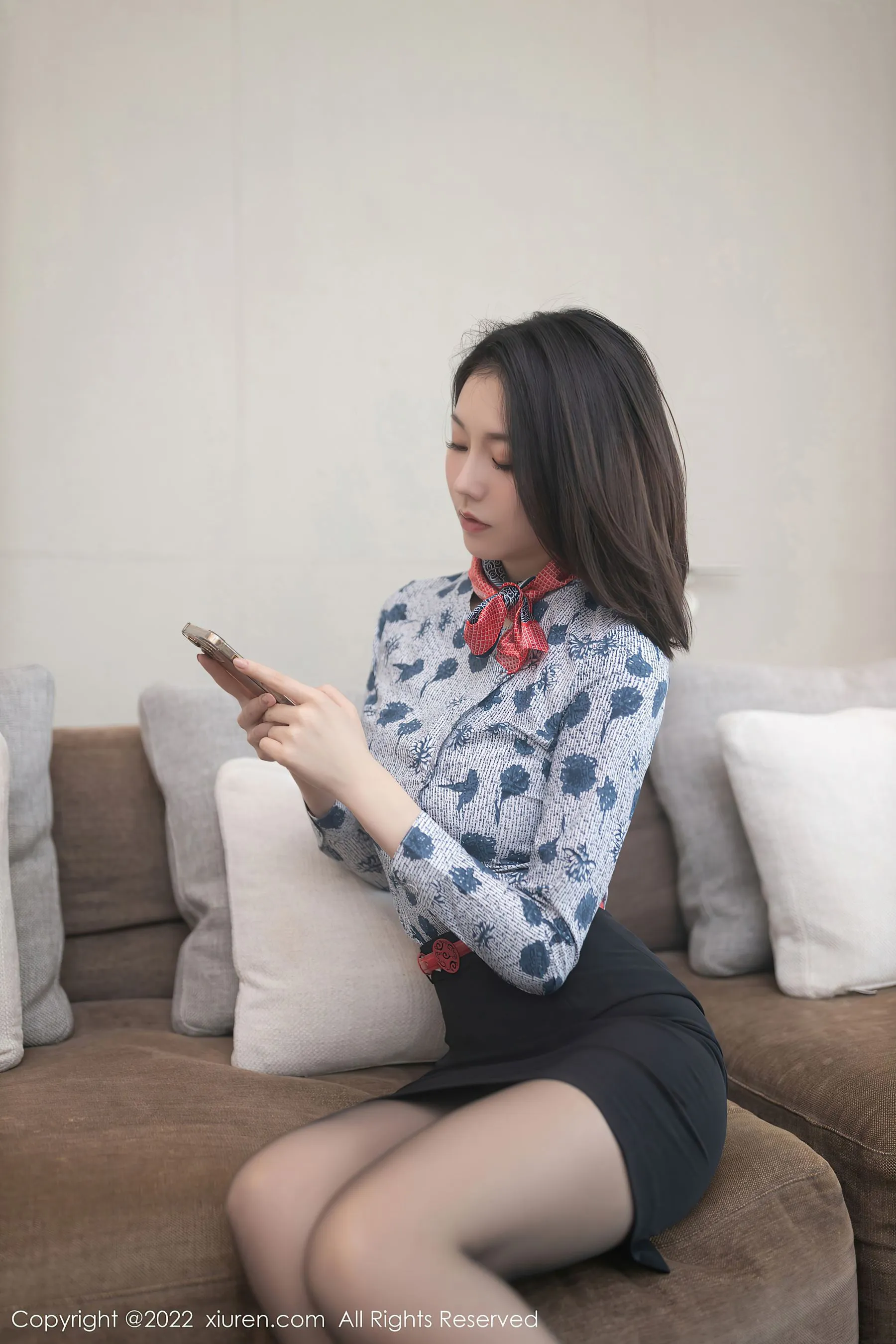  秀人网 No.4962 安然anran第16张