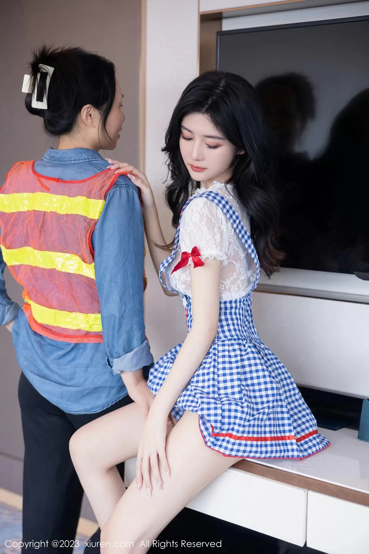  XiuRen 秀人 No.7509 幼幼 [111P]第9张