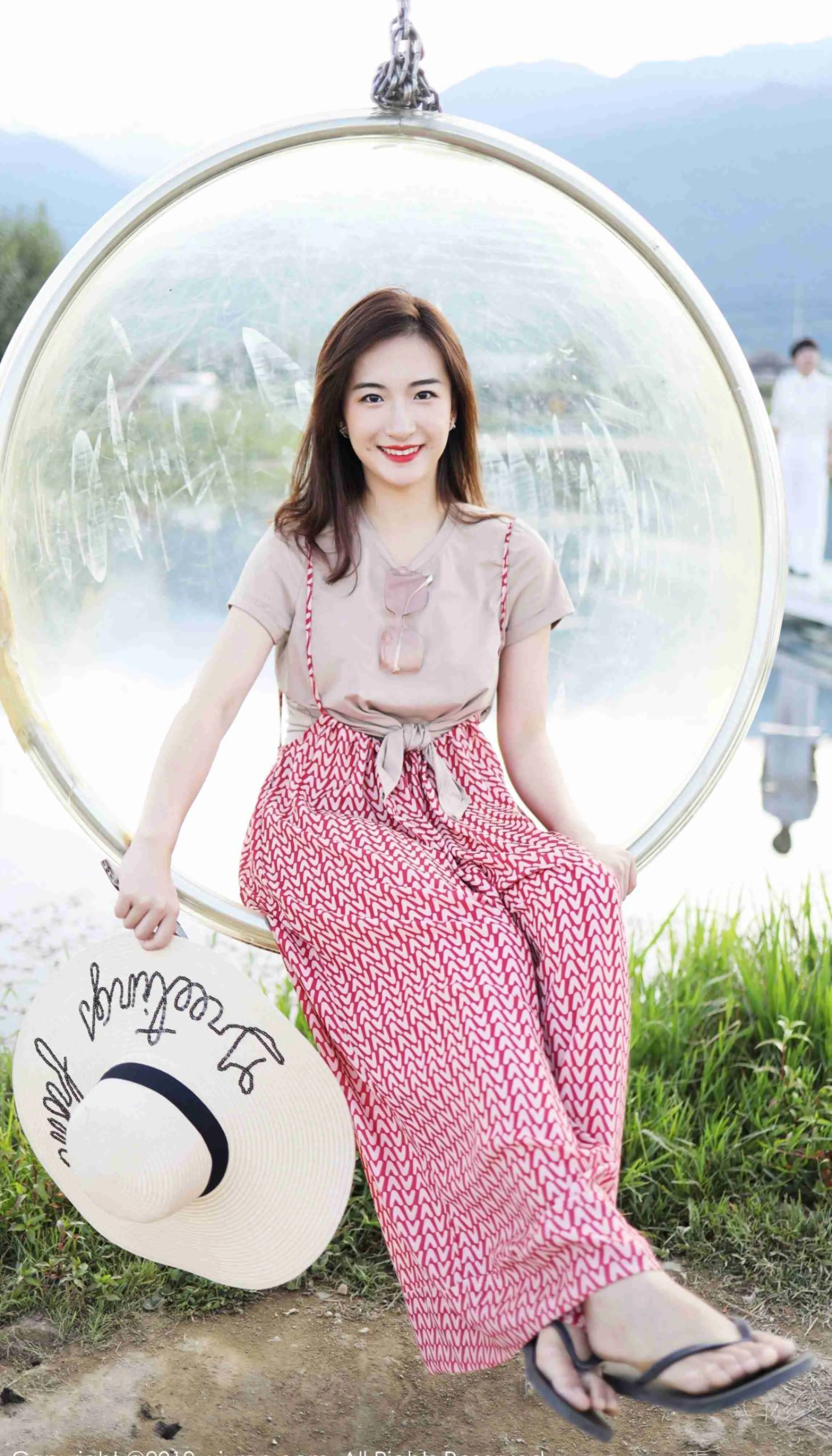  XIUREN秀人网 No.1718 艺儿拿铁第19张