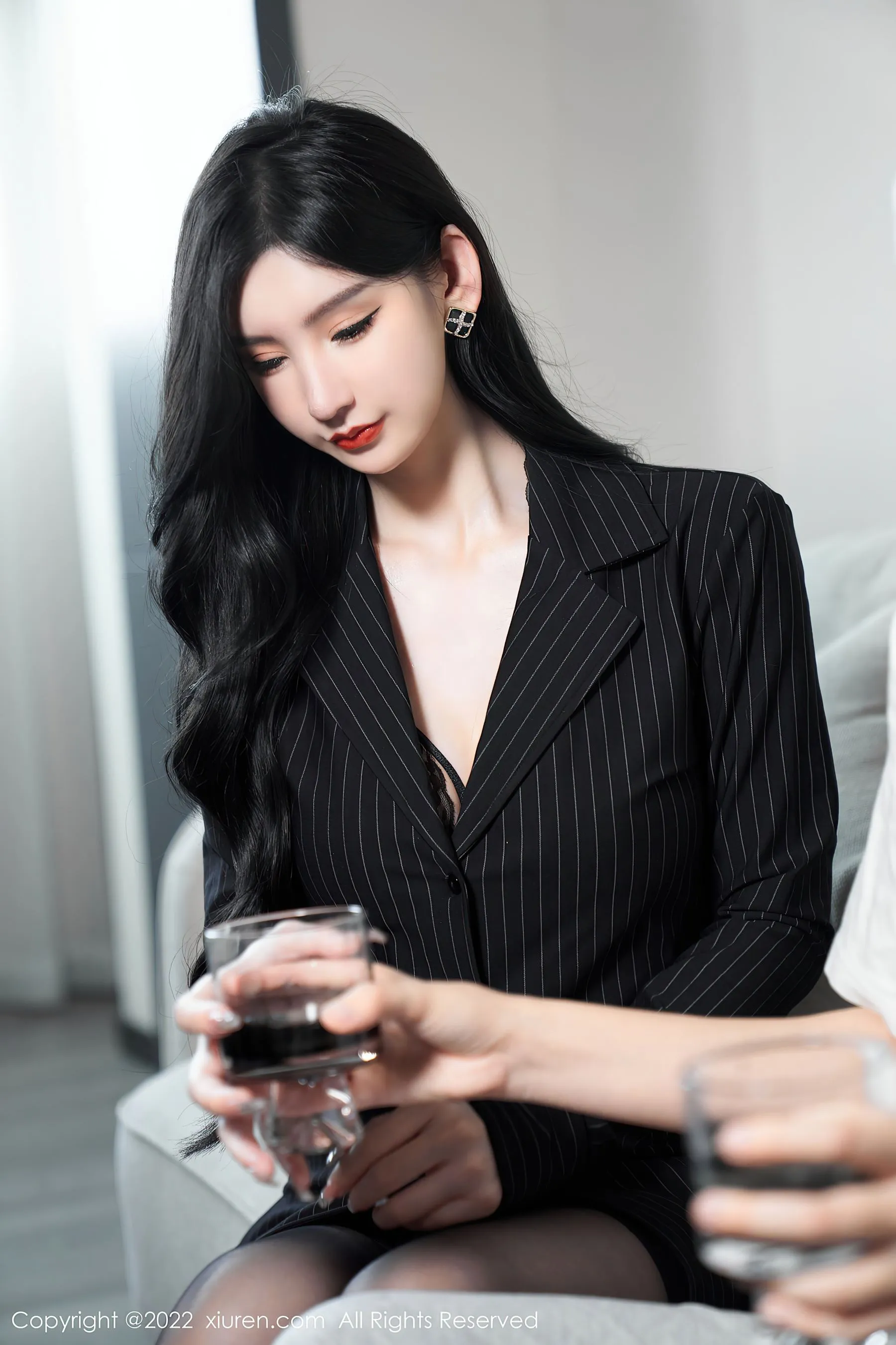  秀人网 No.5133 周于希Sally第22张