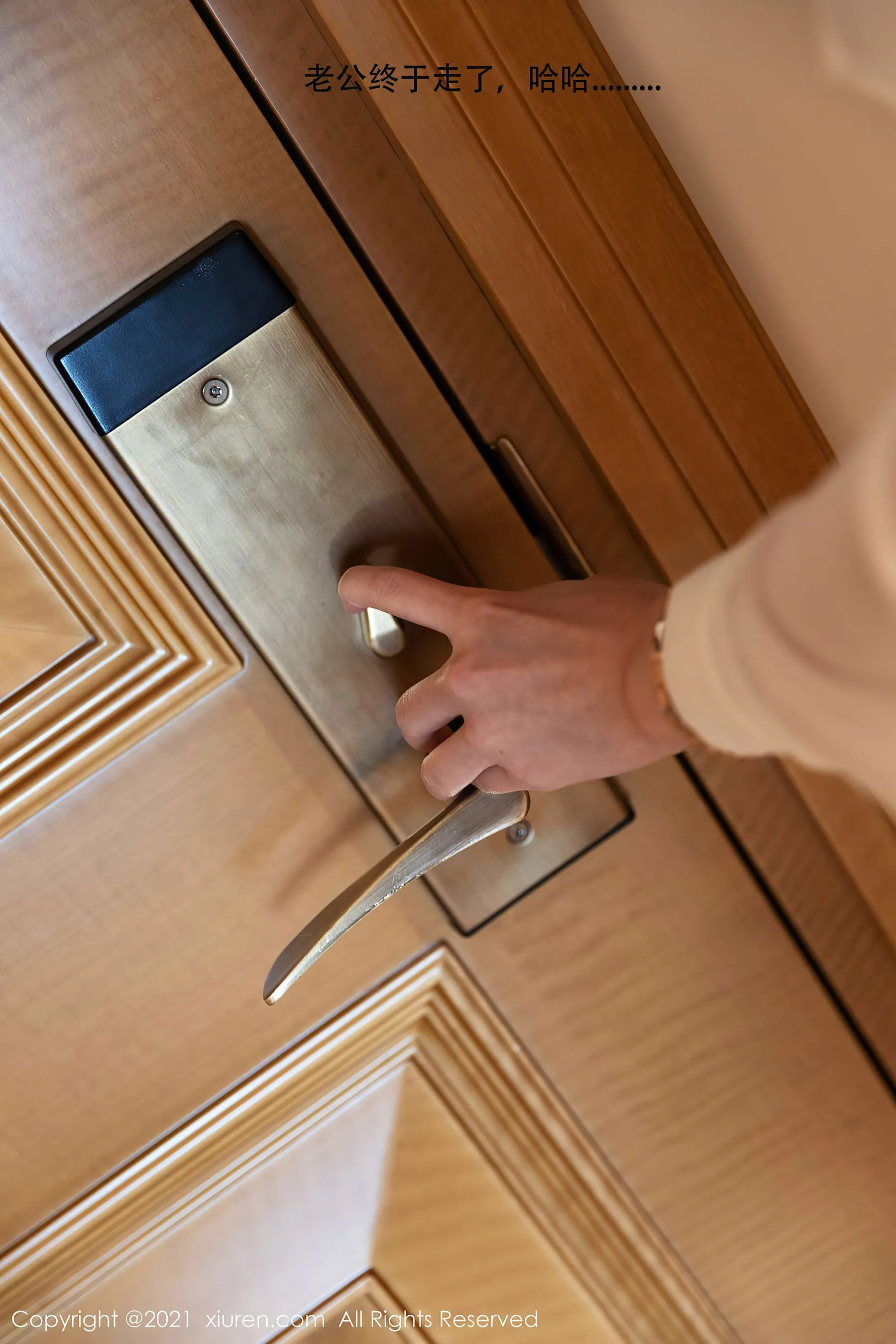  秀人 No.3063 周于希Sandy第5张