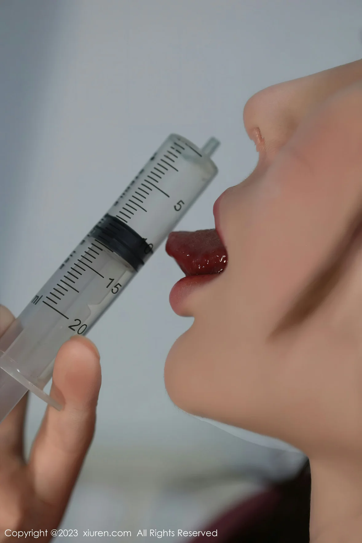  XiuRen 秀人 No.7265 曼柔 粉色情趣护士性感写真 [61P]第7张