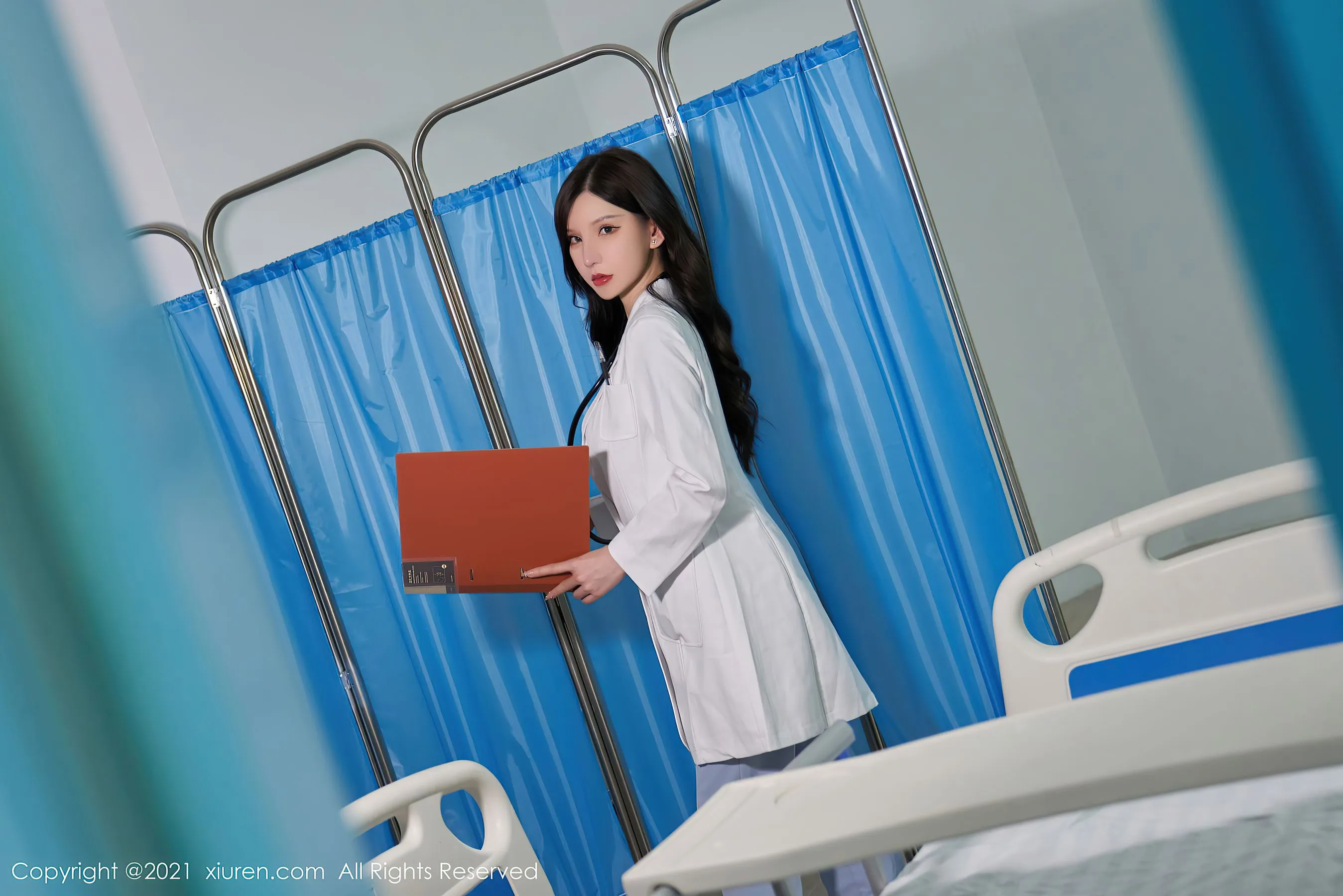 秀人 No.4027 周于希Sandy第19张