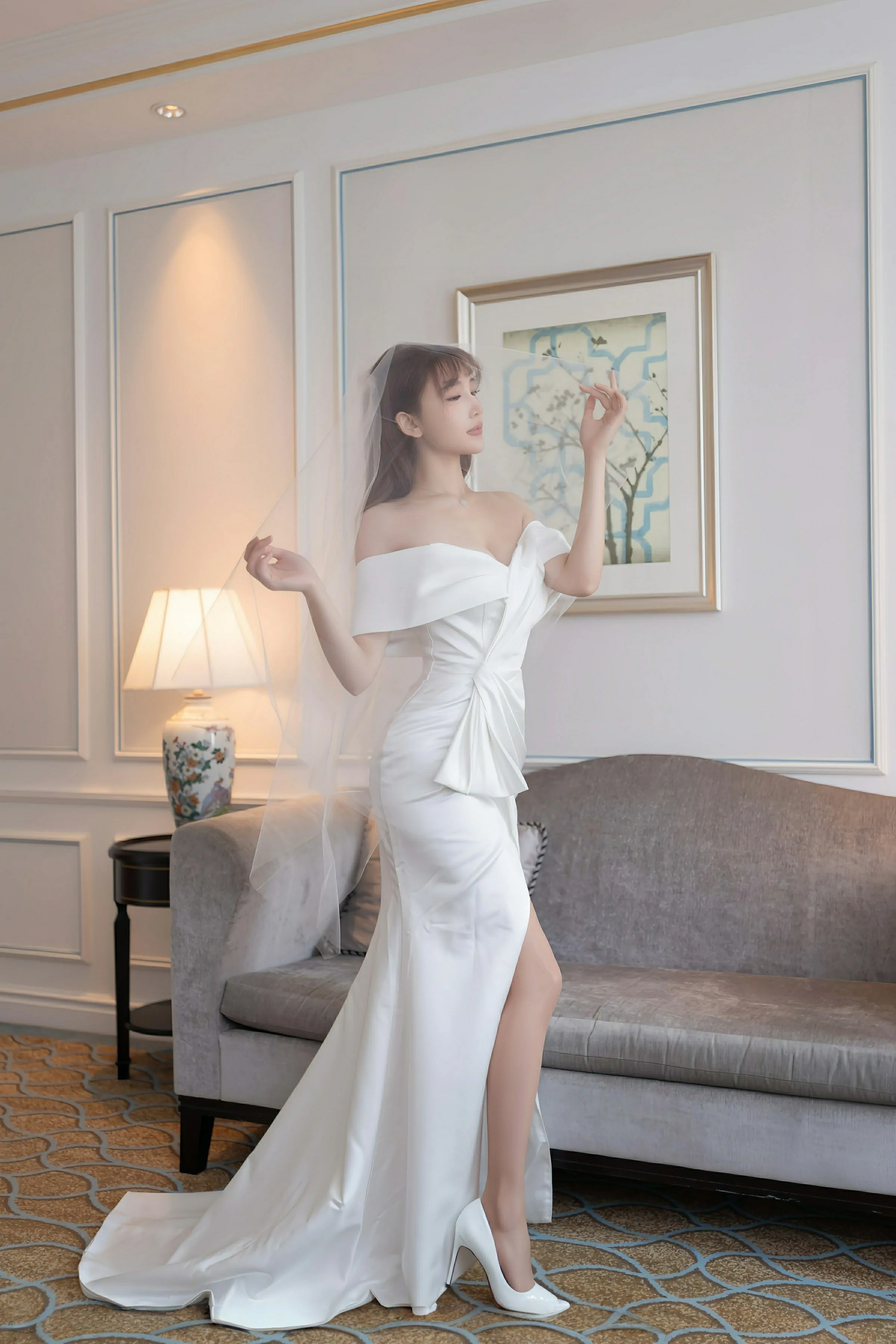  秀人网 No.10535 陆萱萱 [80P]第5张