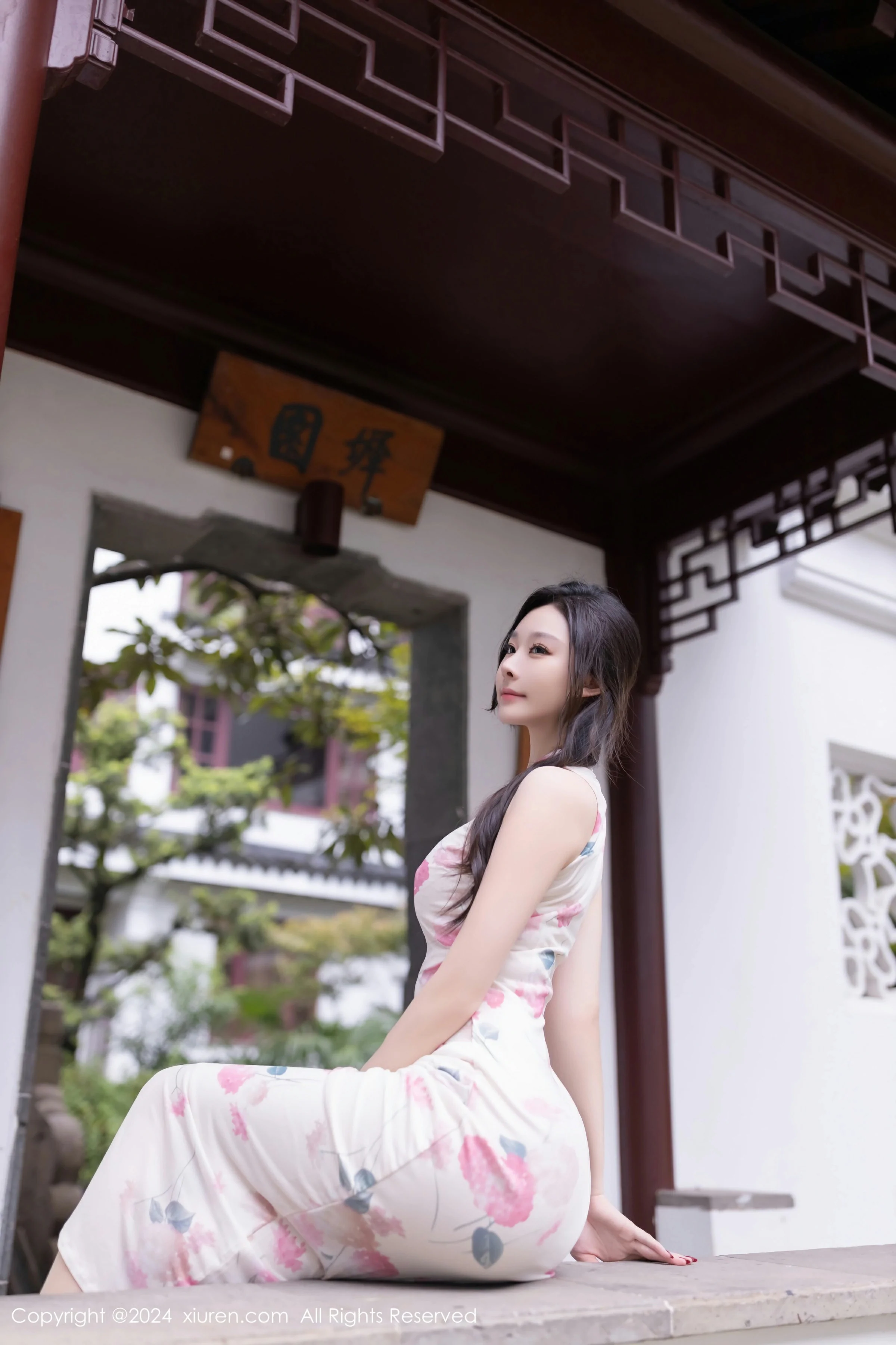  XiuRen 秀人 No.9087 小逗逗 [79P]第3张