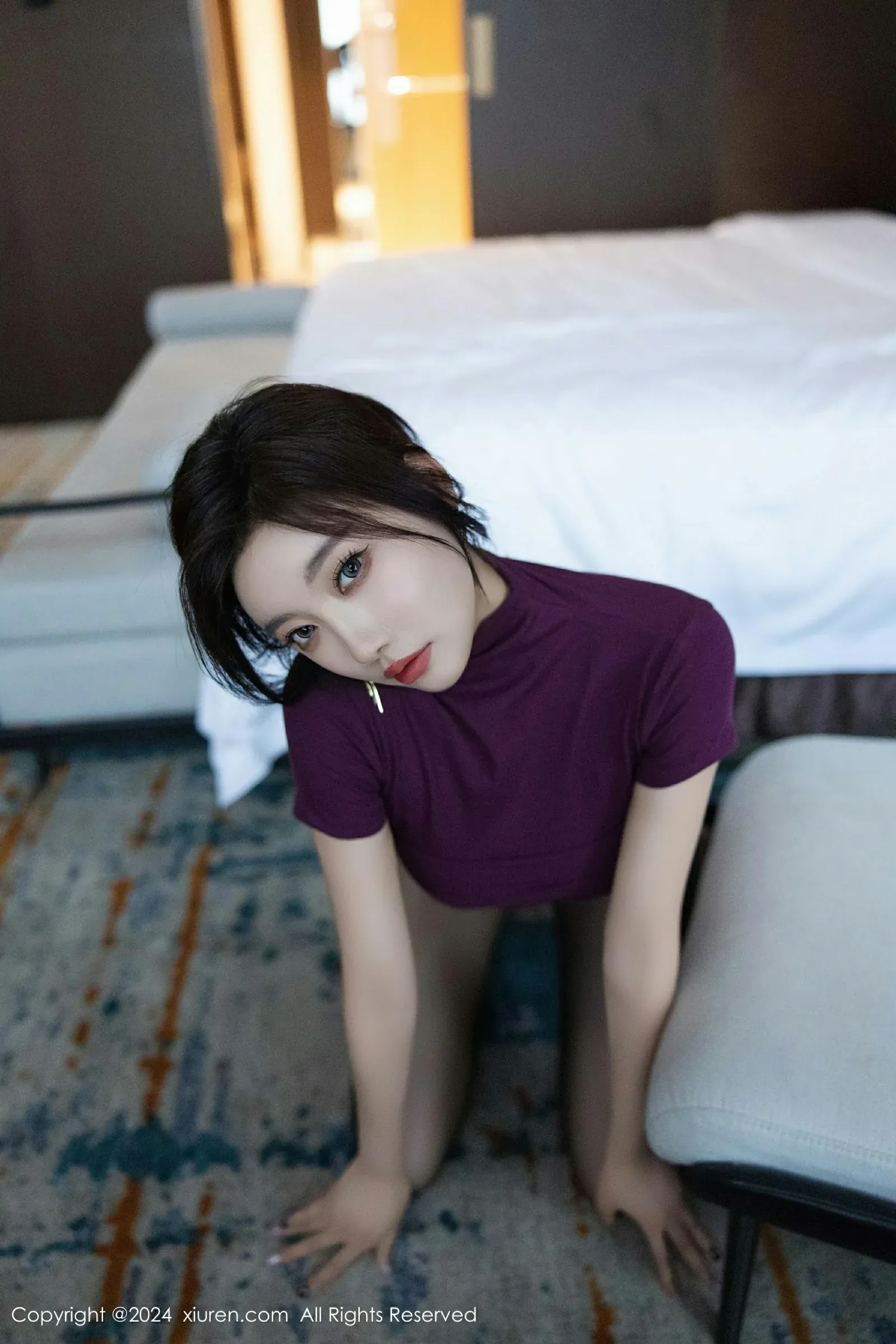  XiuRen 秀人 No.9421 杨晨晨Yome [80P]第27张