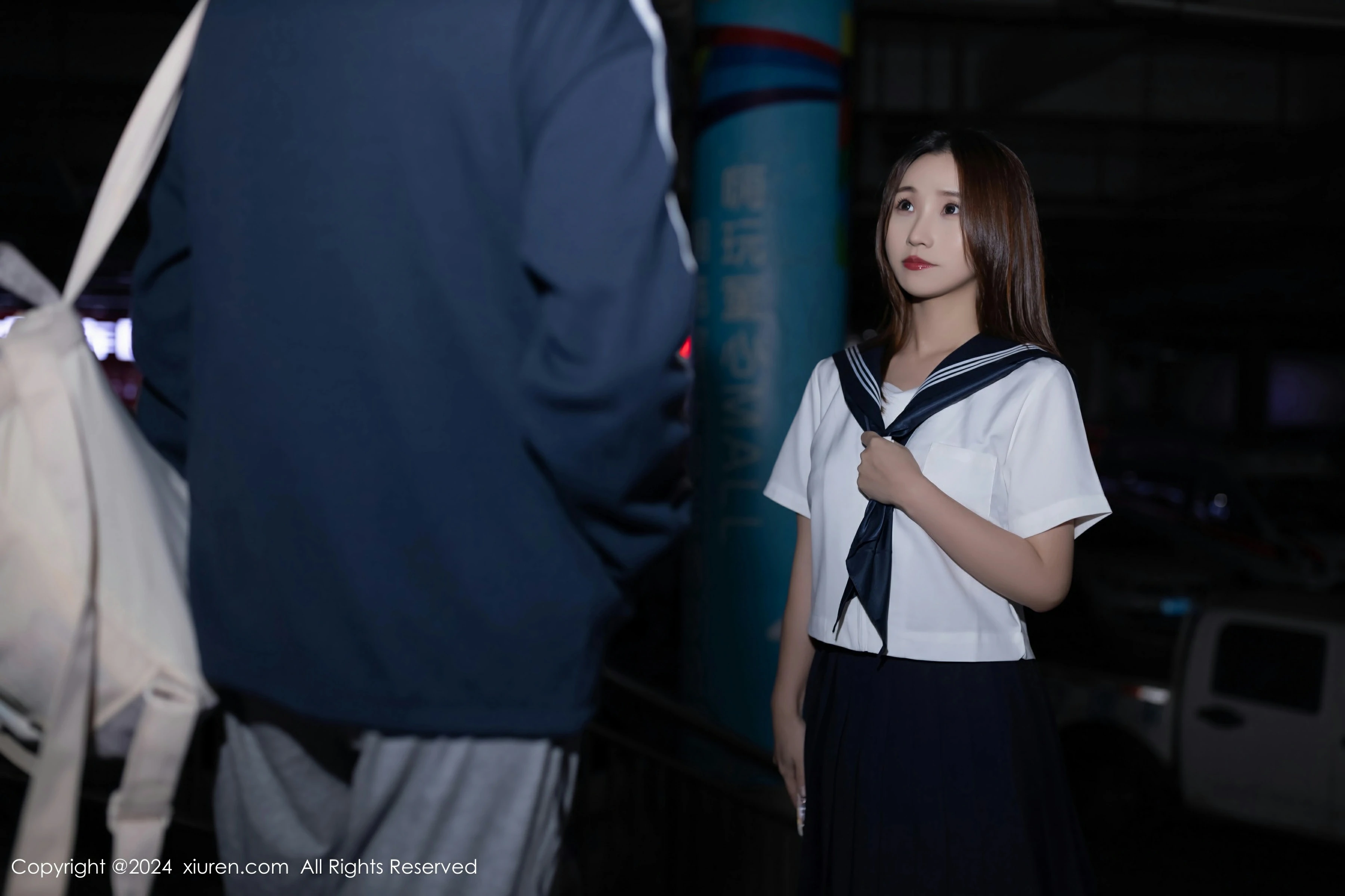  XiuRen 秀人 No.8443 杏子Yada [78P]第3张