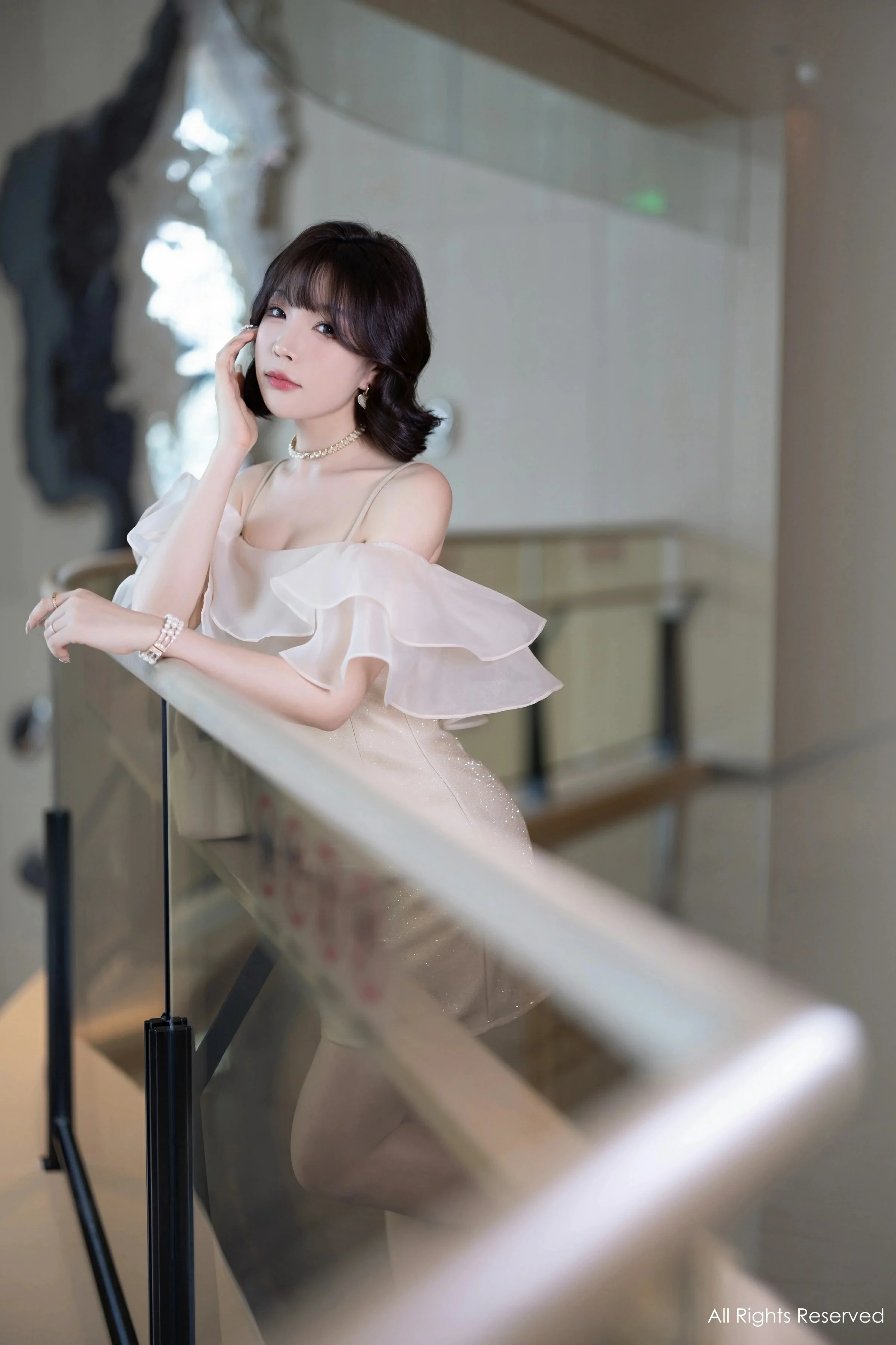  XiuRen 秀人 No.8917 徐莉芝Booty [90P]第3张