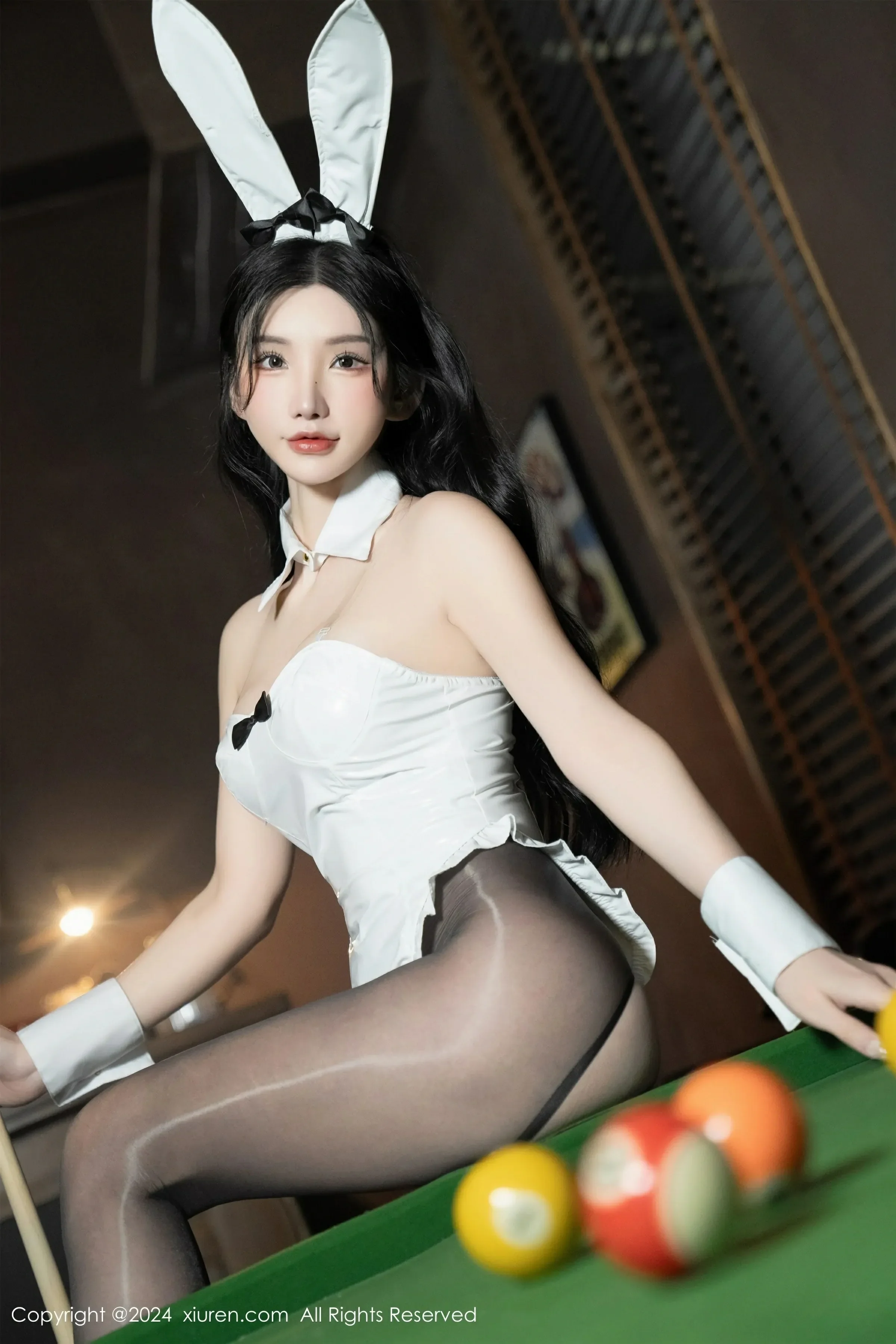  XiuRen 秀人 No.8318 周于希Sally [107P]第7张