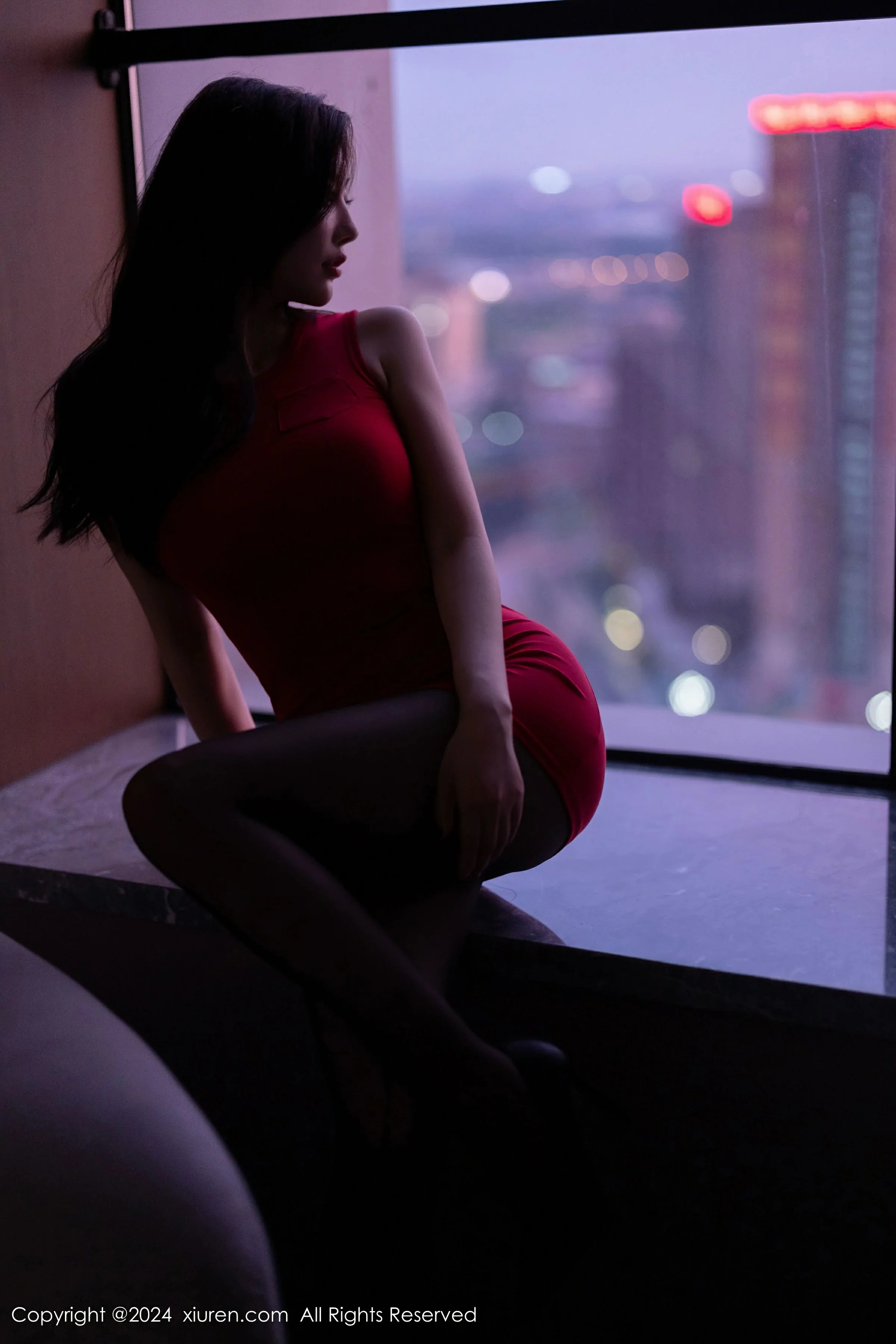  XiuRen 秀人 No.9123 杨晨晨Yome [83P]第6张