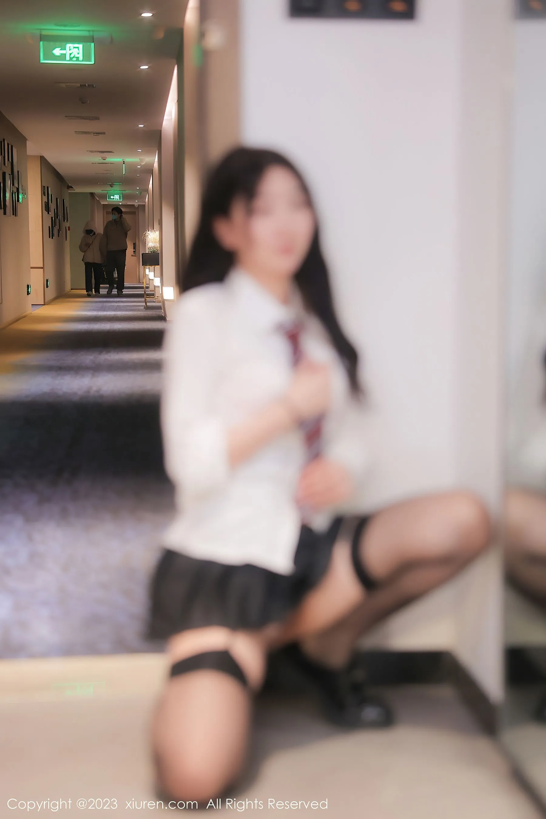  秀人网 No.6350 江真真第29张