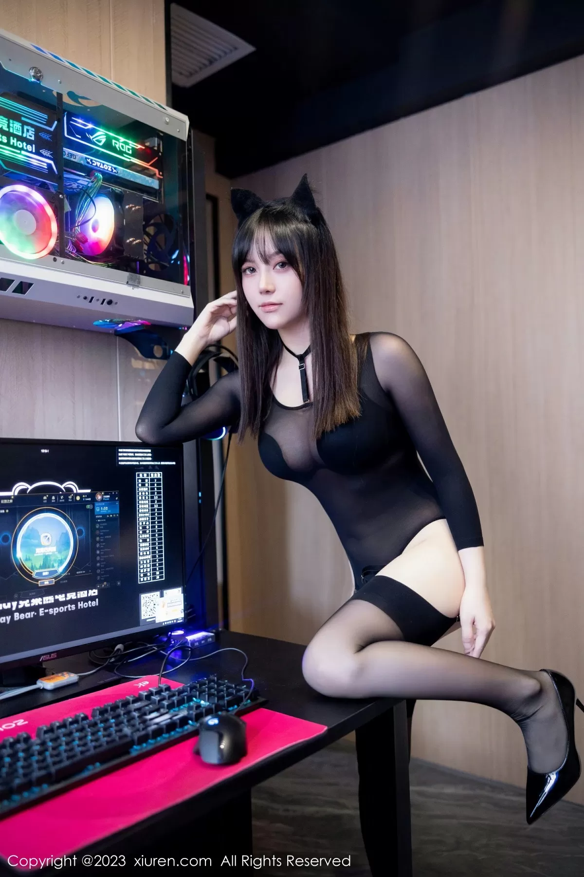  XiuRen 秀人 No.7506 豆瓣酱 [83P]第2张