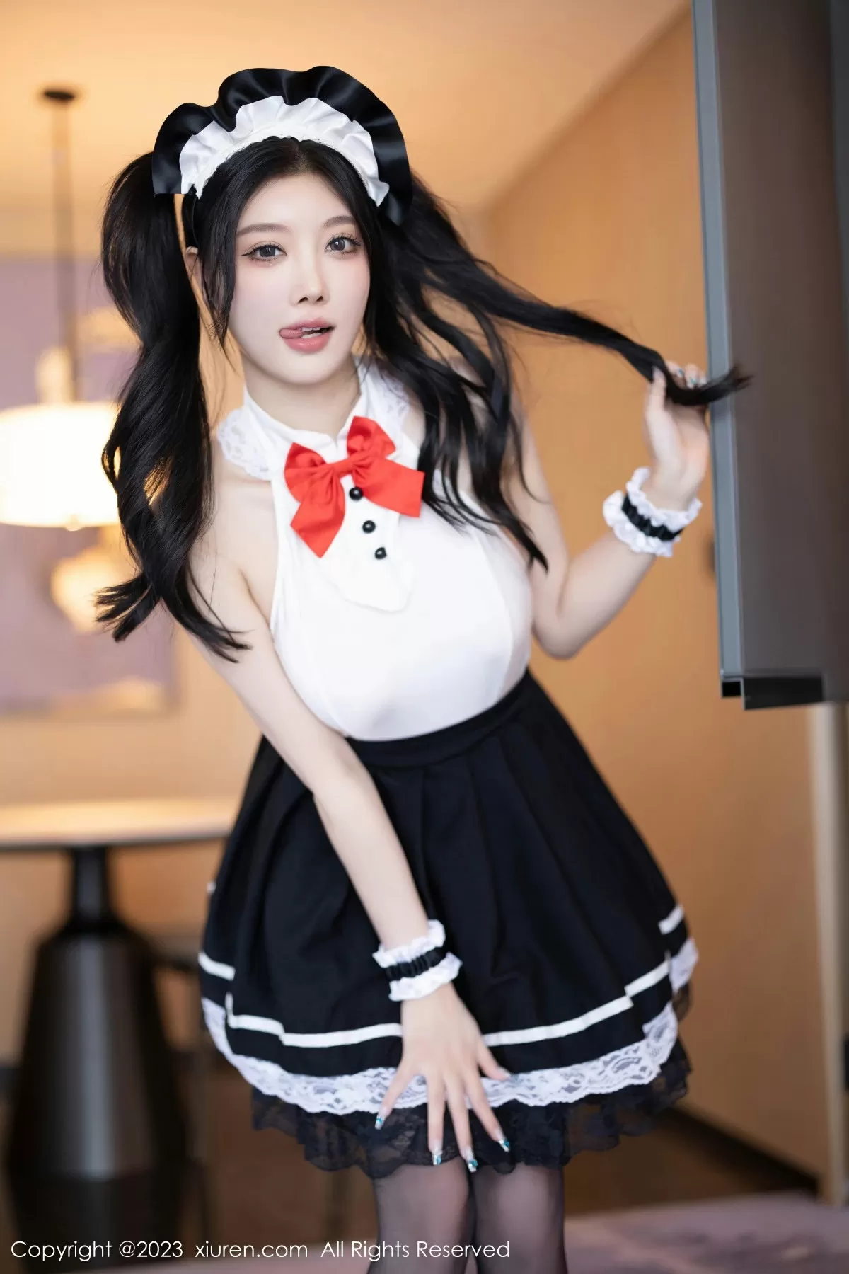  XiuRen 秀人 No.7590 杨晨晨Yome [92P]第2张