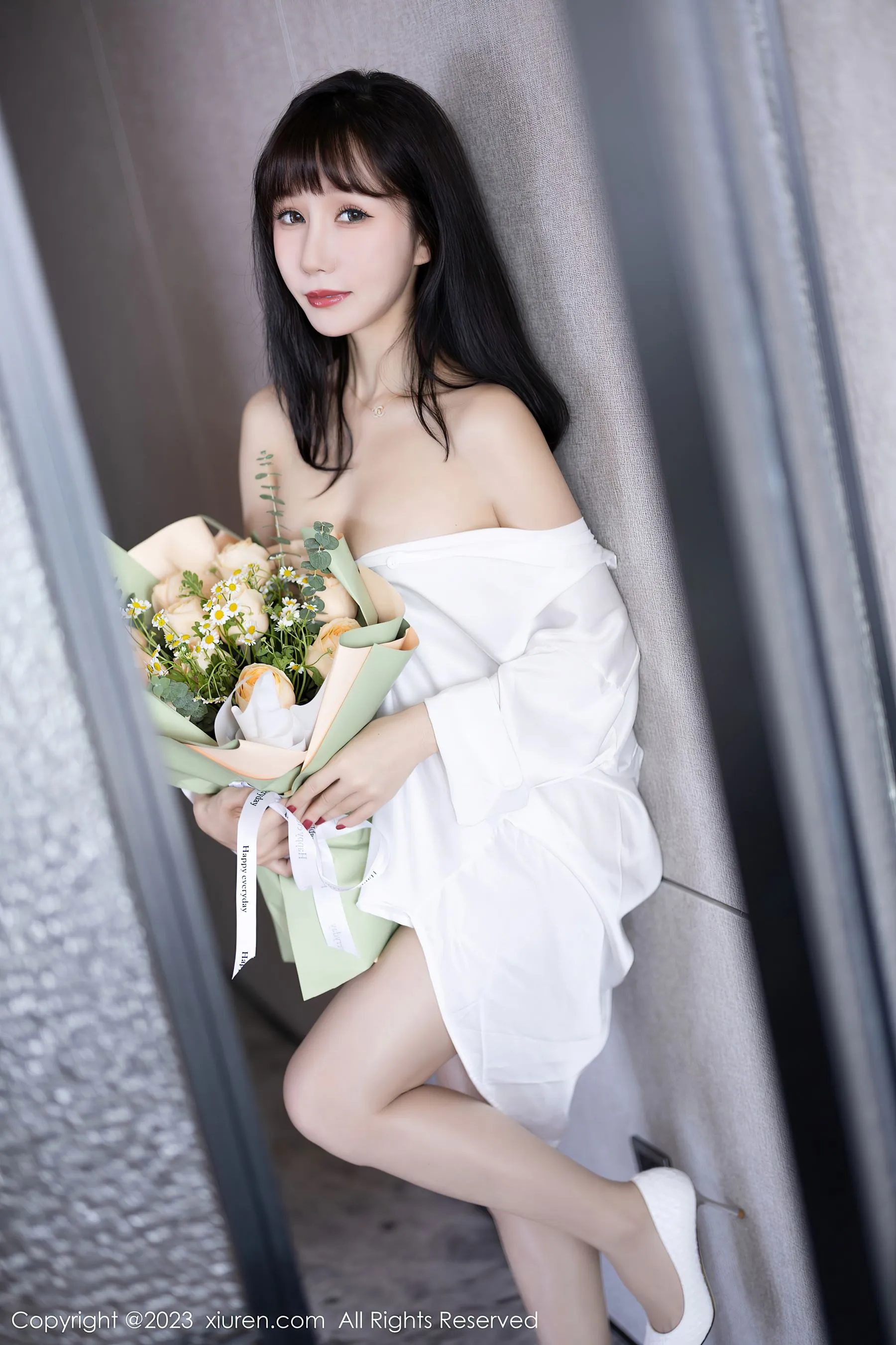  秀人网 No.6153 波巧酱第16张