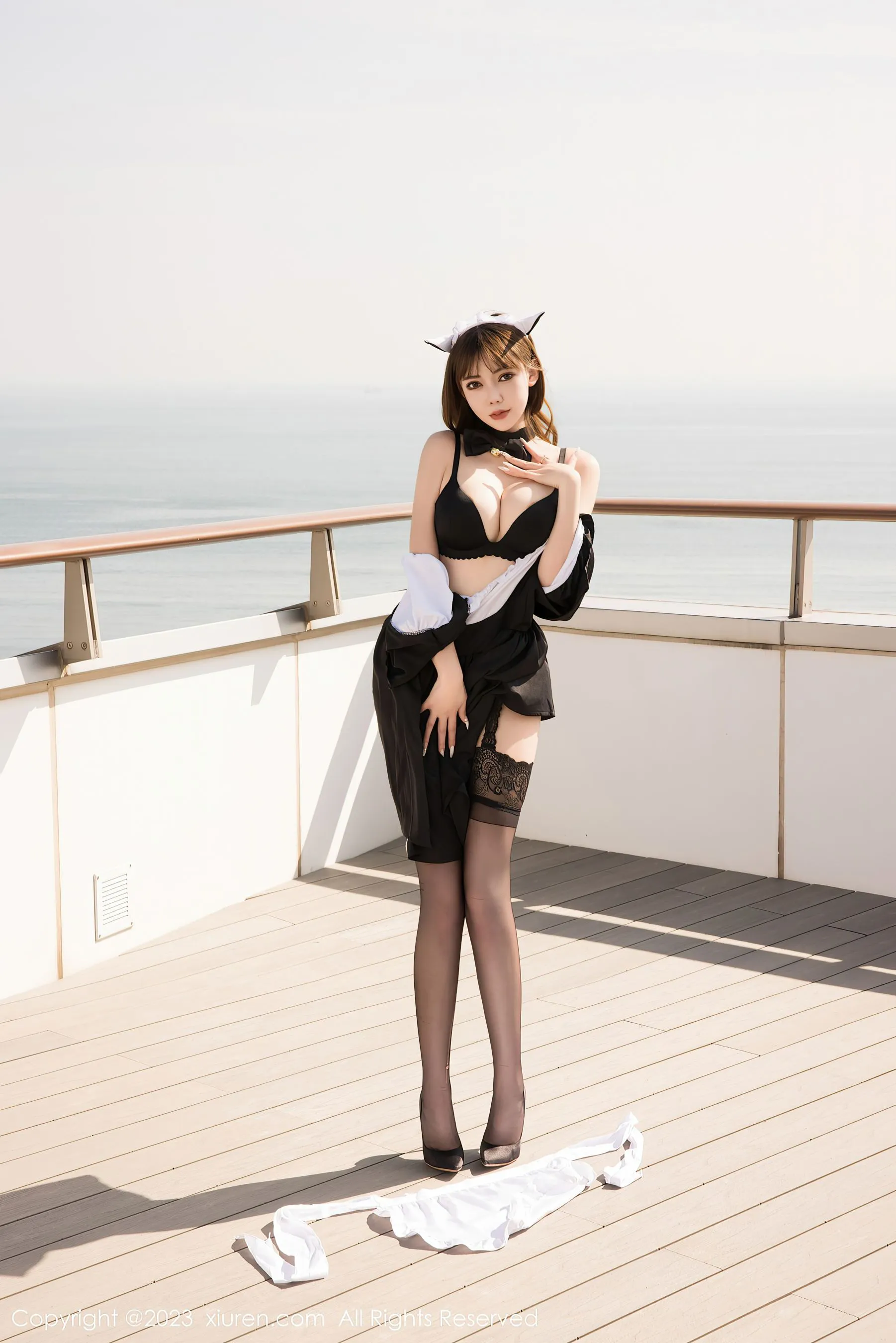  秀人网 No.6224 萌汉药baby第23张