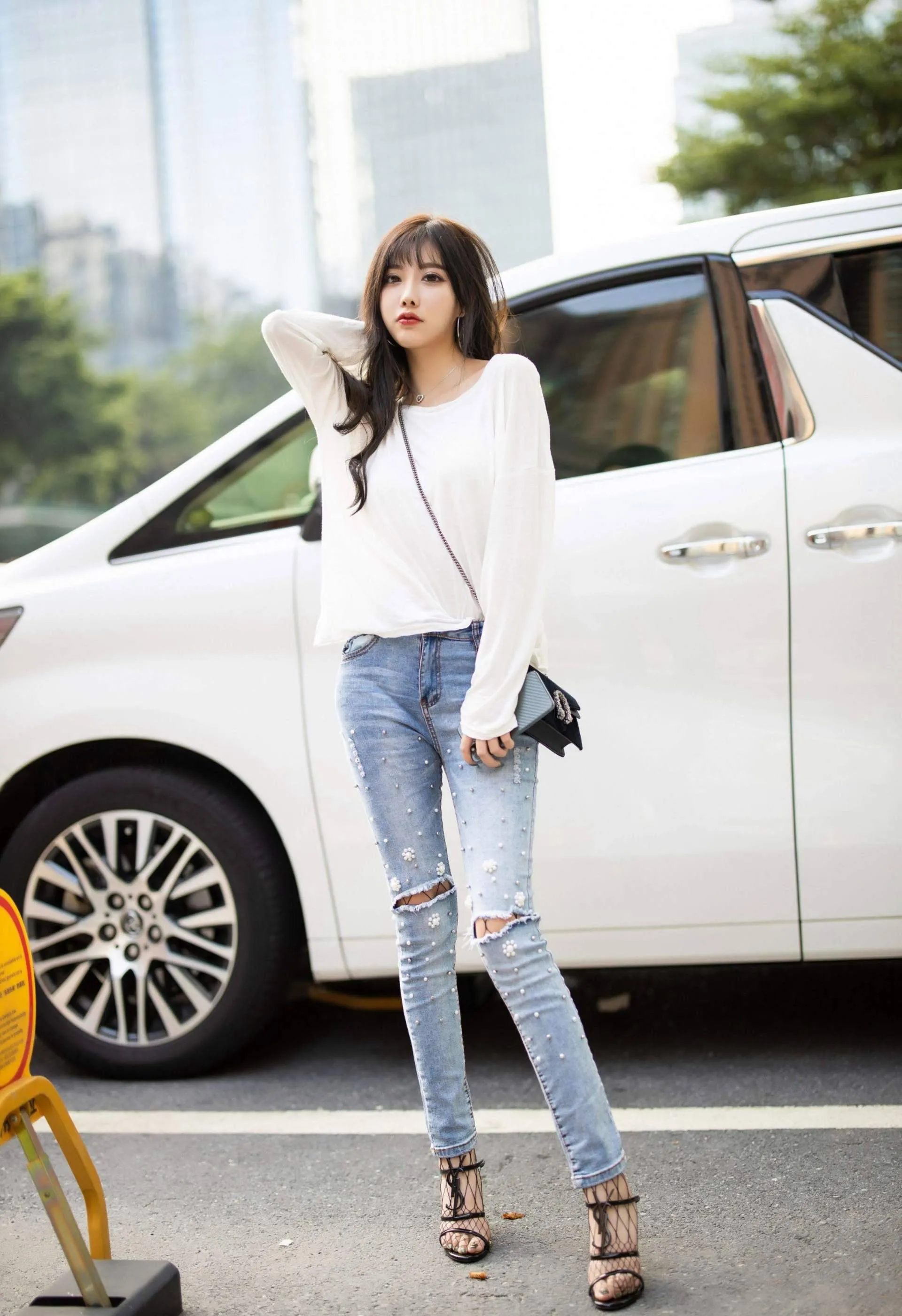  XIUREN秀人网 No.1746 杨晨晨sugar第2张