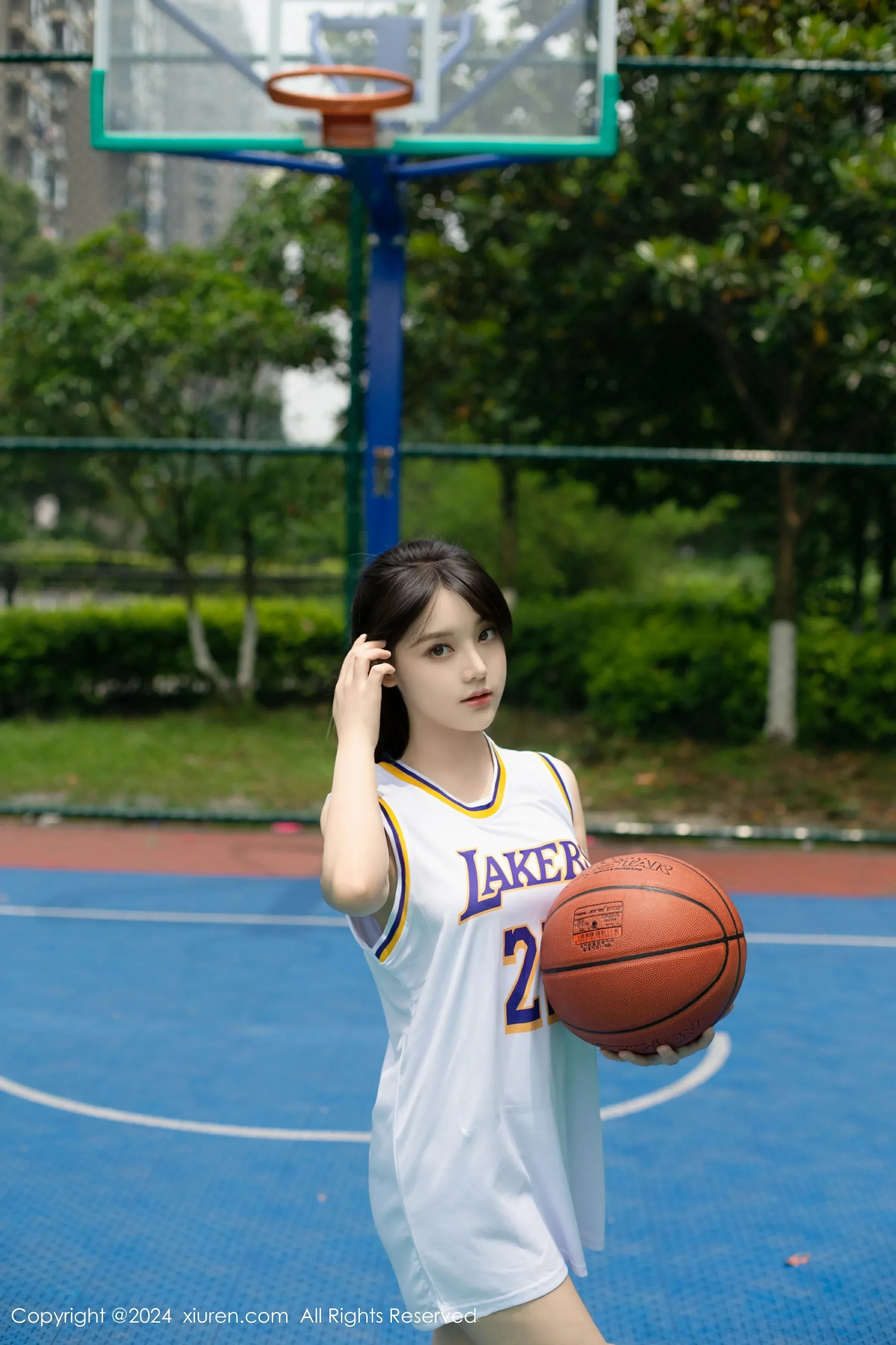  XiuRen 秀人 No.8744 豆瓣酱 [83P]第8张