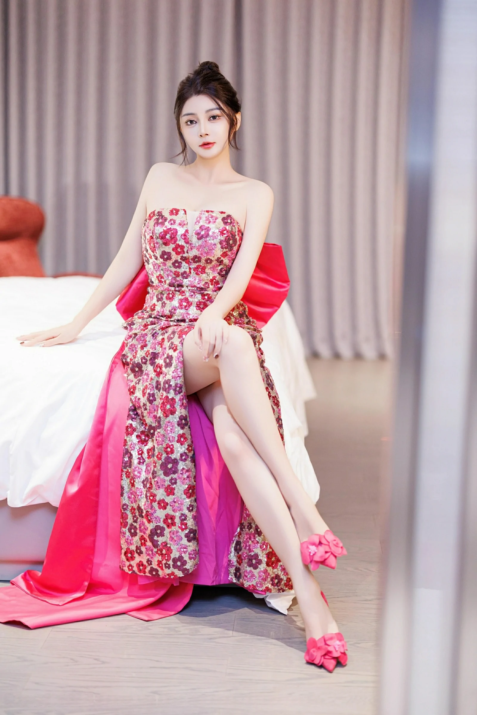  XiuRen 秀人 No.9688 凯竹Quinn [81P]第17张