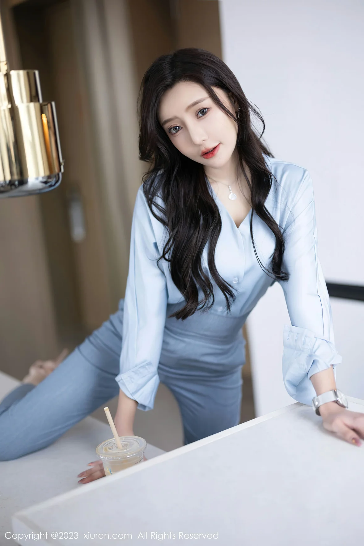  XiuRen 秀人 No.7123 王馨瑶yanni 蕾丝内衣性感写真 [86P]第4张