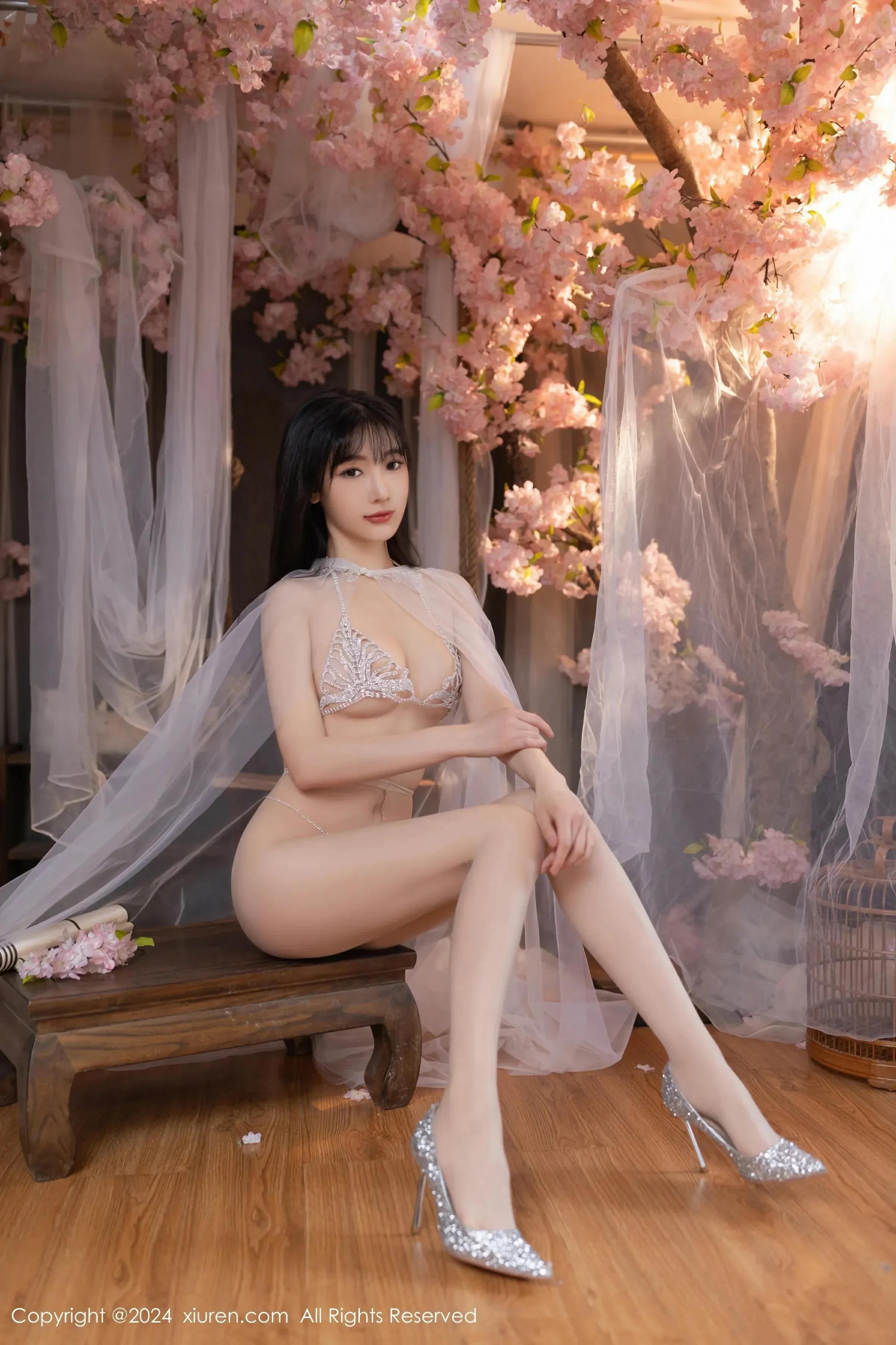  XiuRen 秀人 No.8807 陆萱萱 [80P]第13张