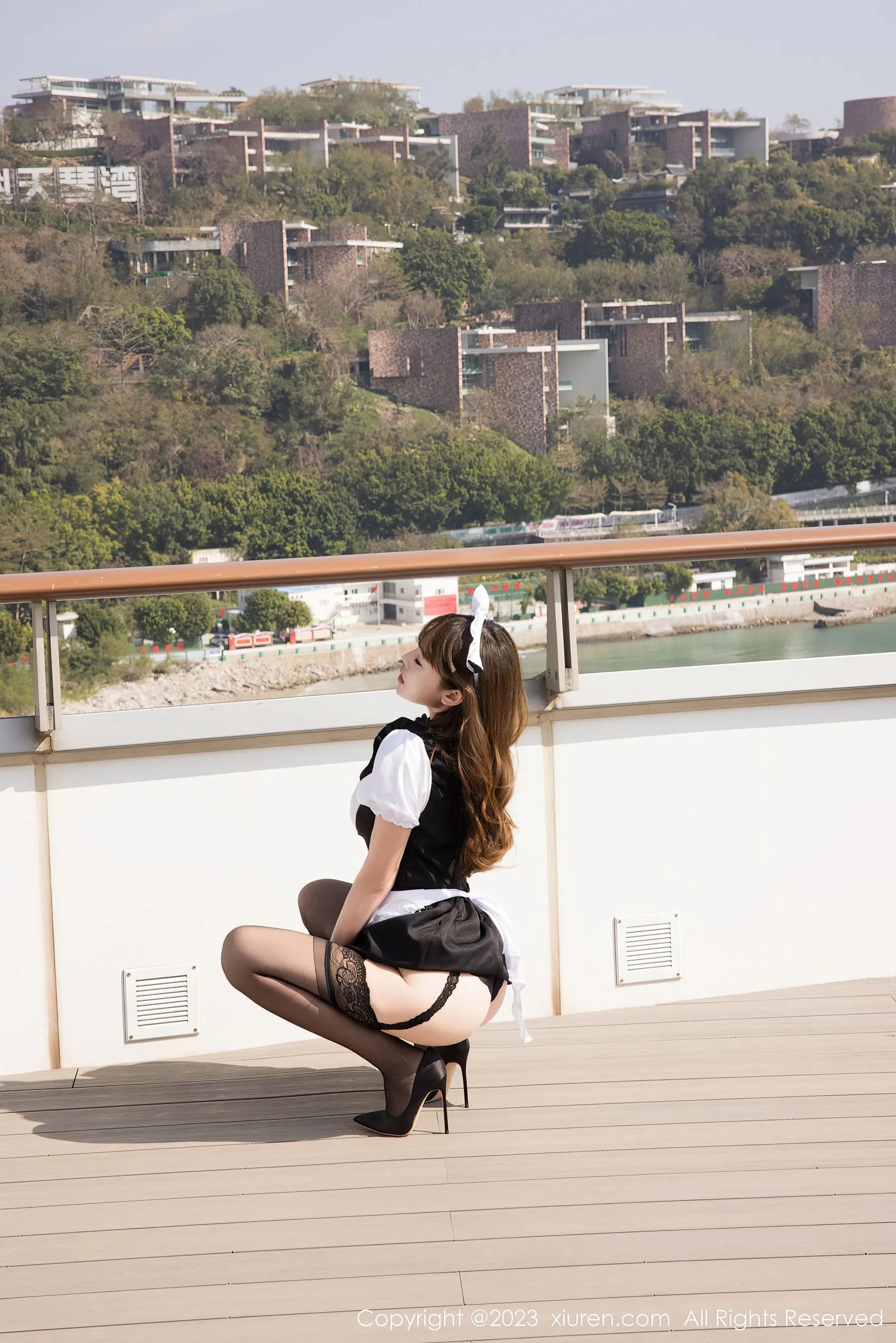  秀人网 No.6224 萌汉药baby第19张