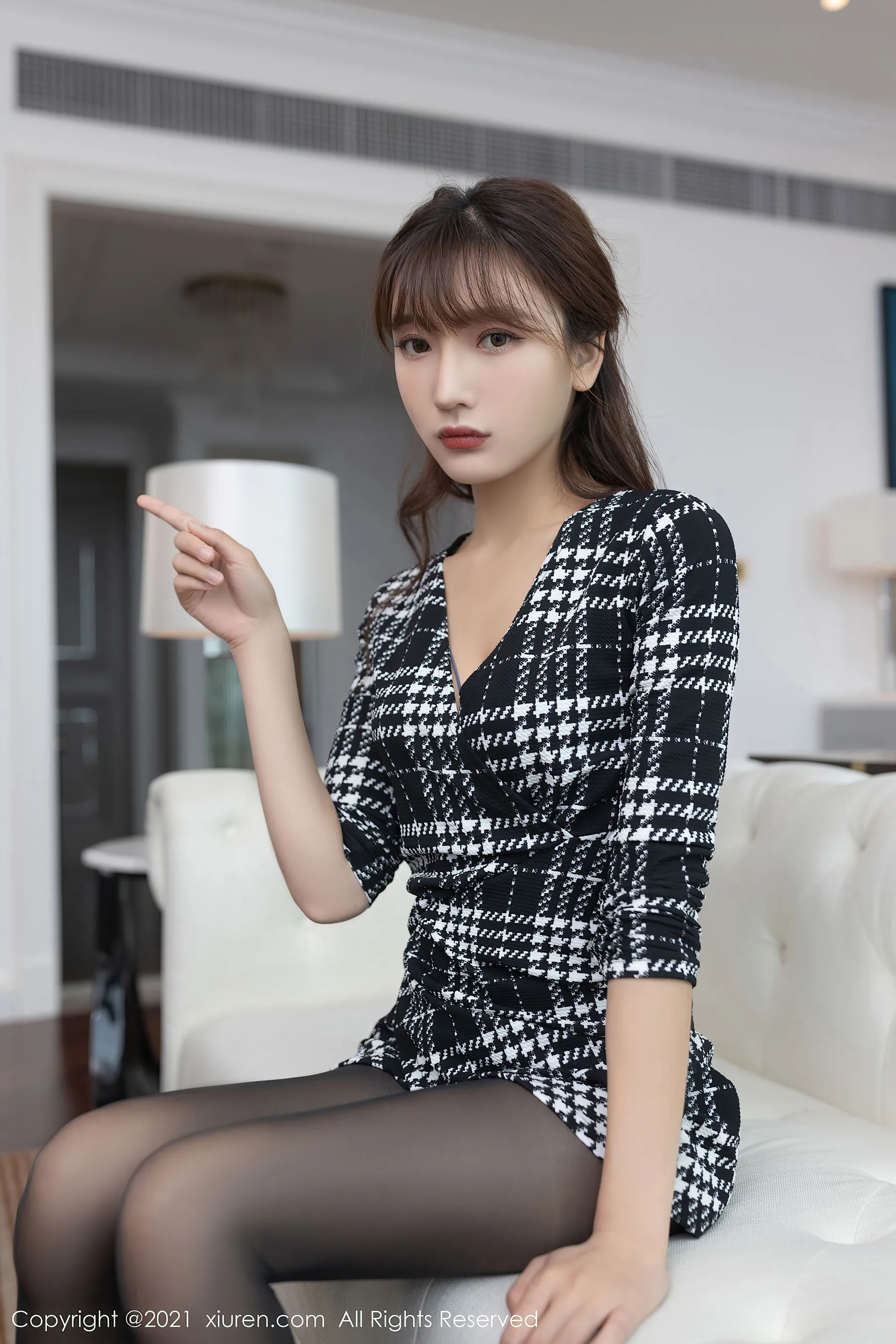  秀人 No.4292 陆萱萱第21张