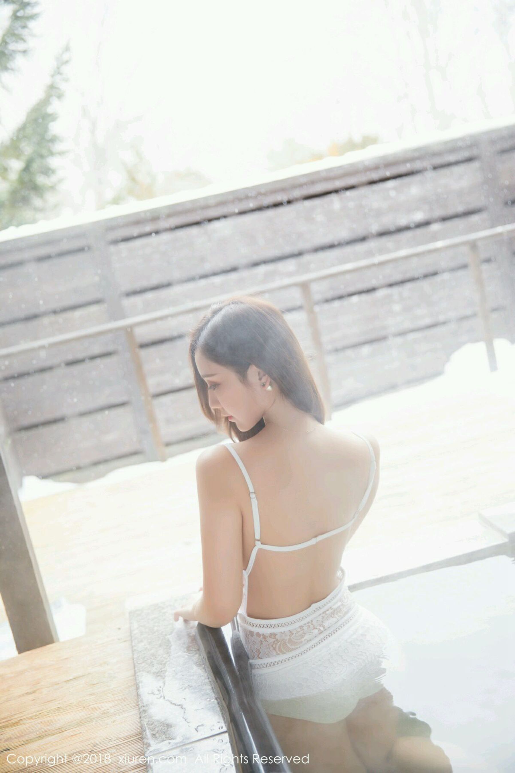  XiuRen 秀人网 No.1236 淼淼萌萌哒第1张