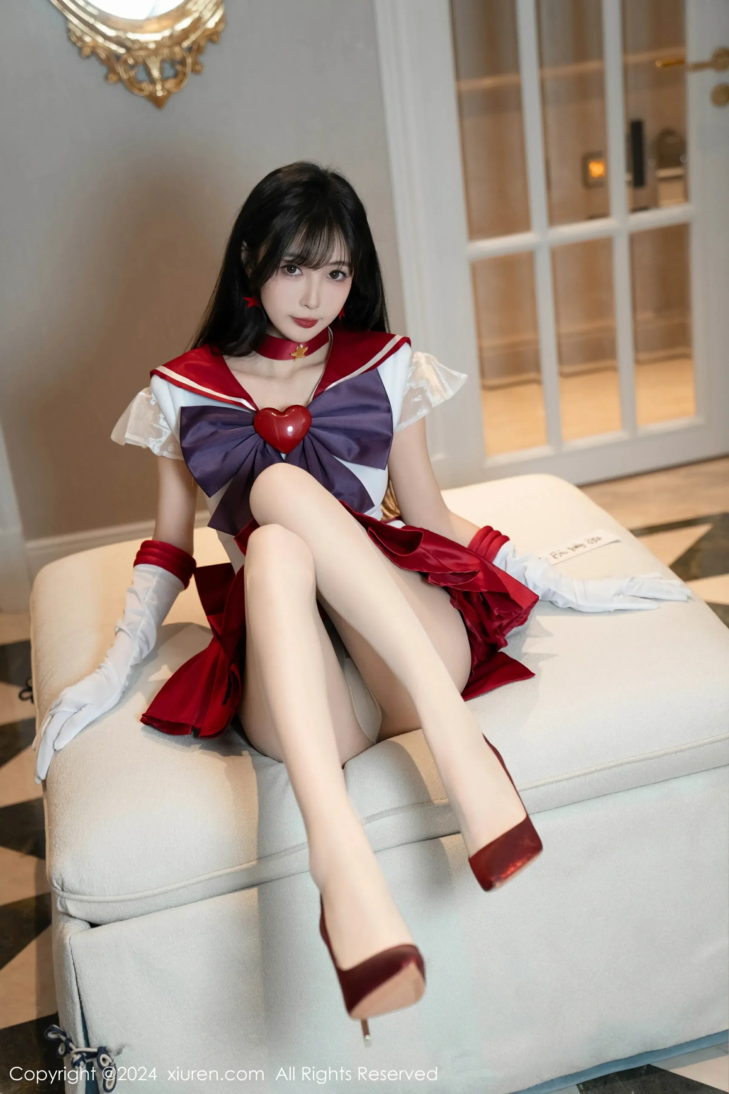  XiuRen 秀人 No.8800 林星阑 [80P]第14张