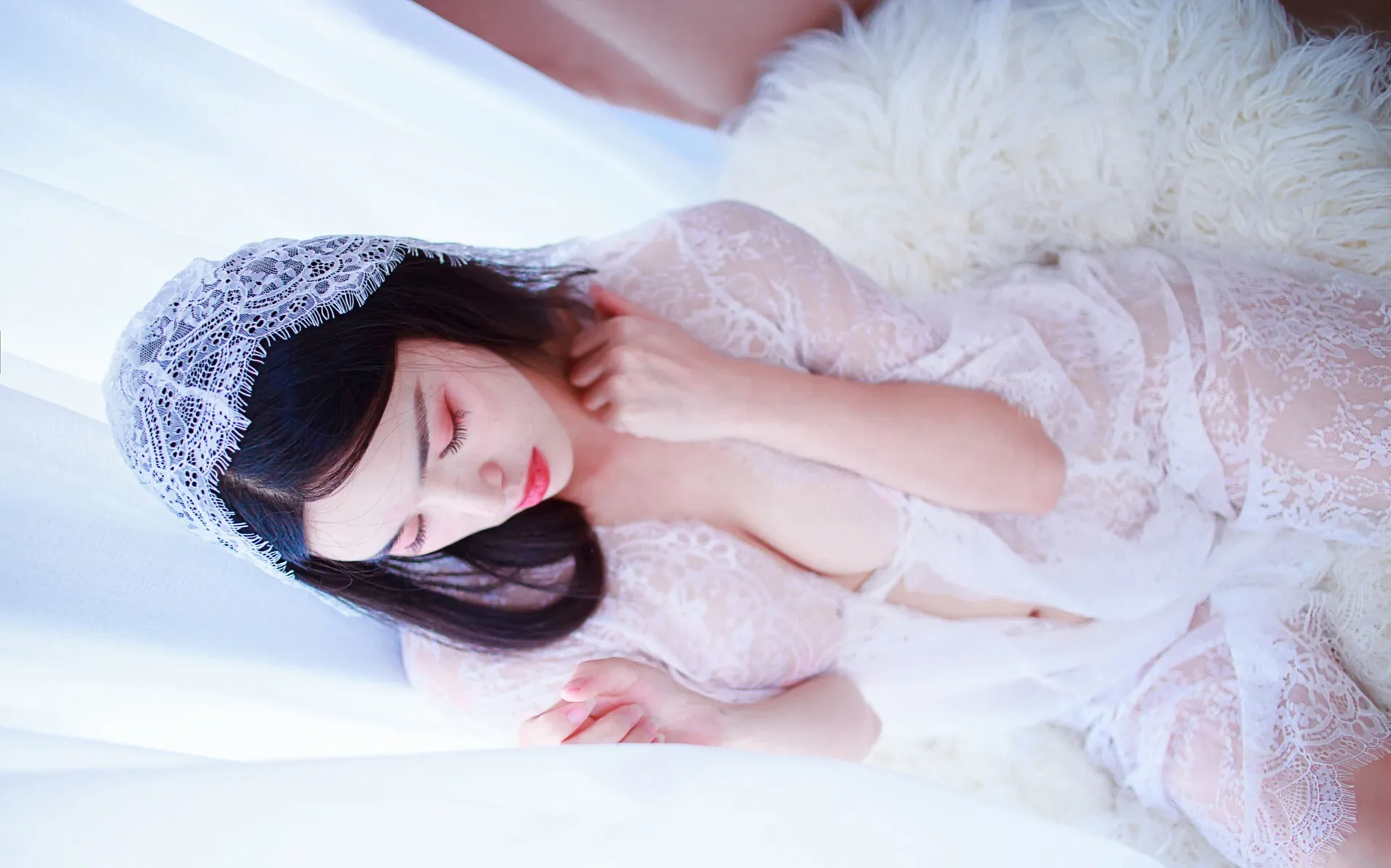  XIUREN秀人网 No.1715 金静熙第11张