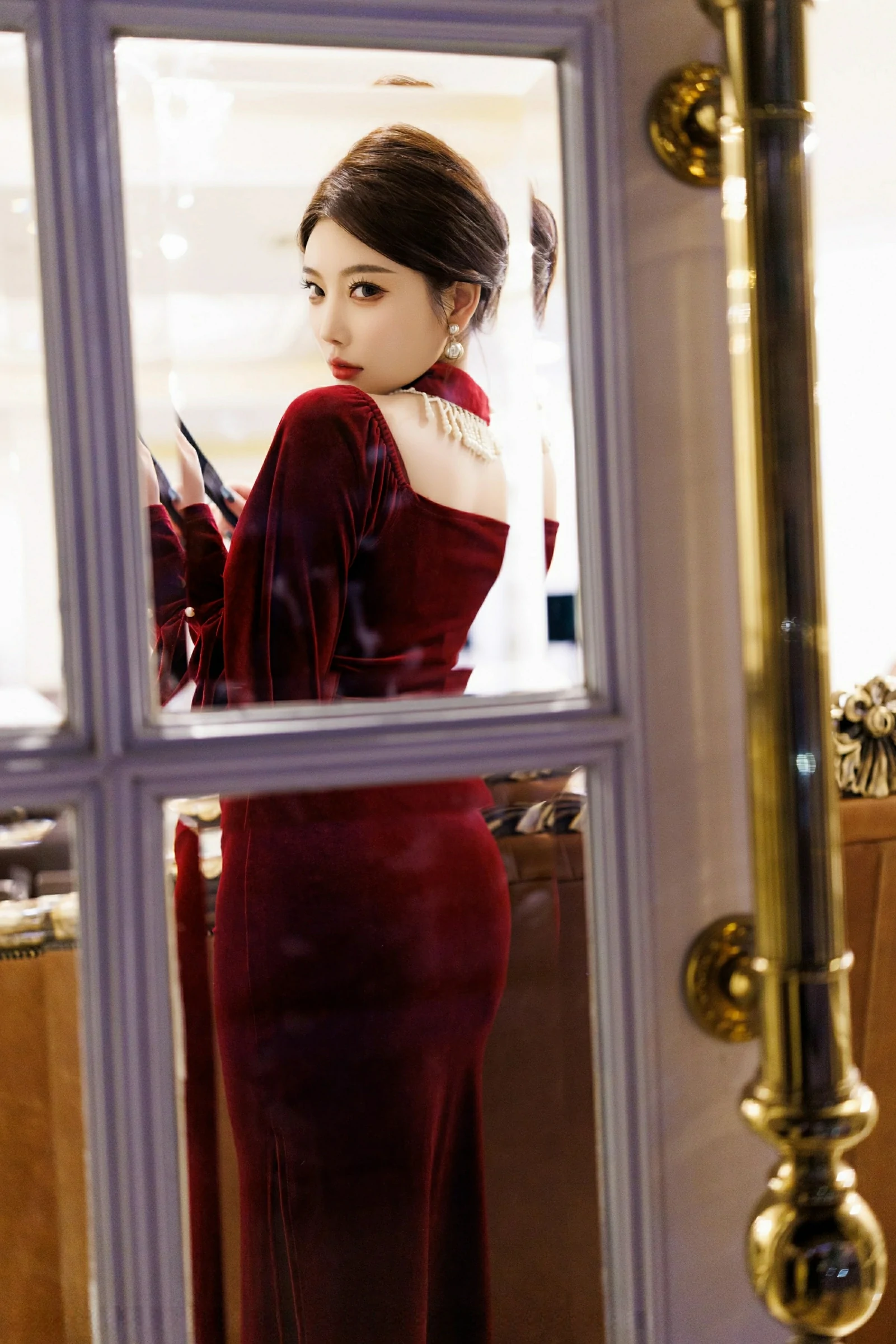  XiuRen 秀人 No.9831 杨晨晨Yome [90P]第7张