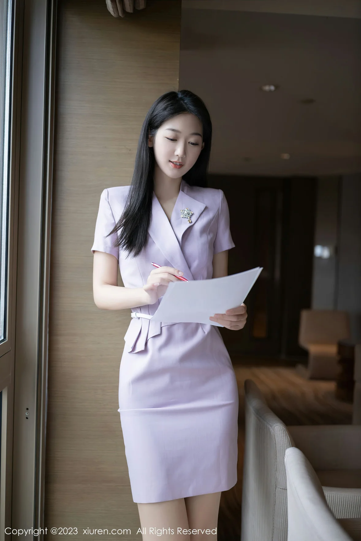  XiuRen 秀人 No.6859 唐安琪 白色蕾丝内衣珠三角旅拍1 [81P]第1张